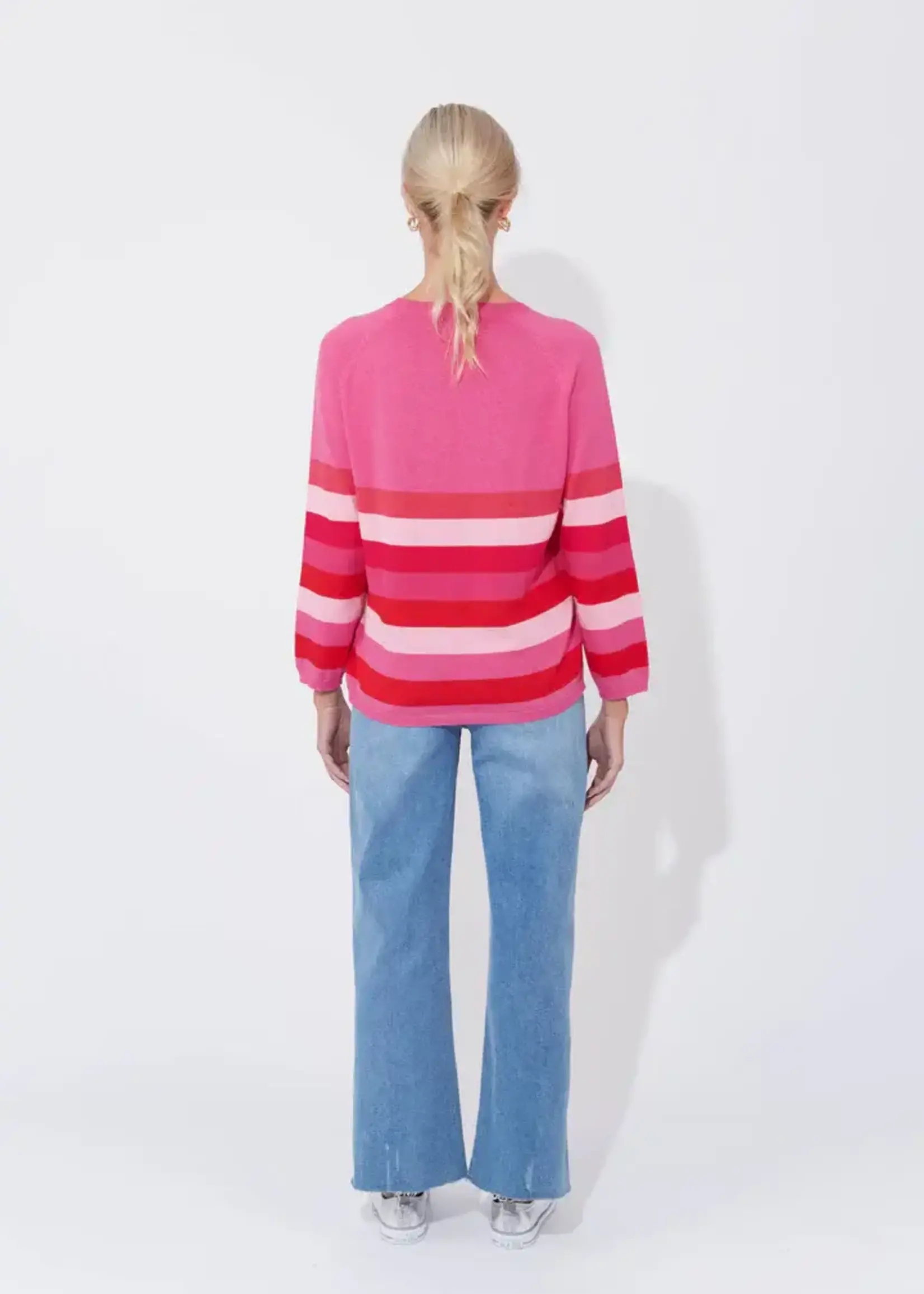 Haven Florida Stripe Jumper