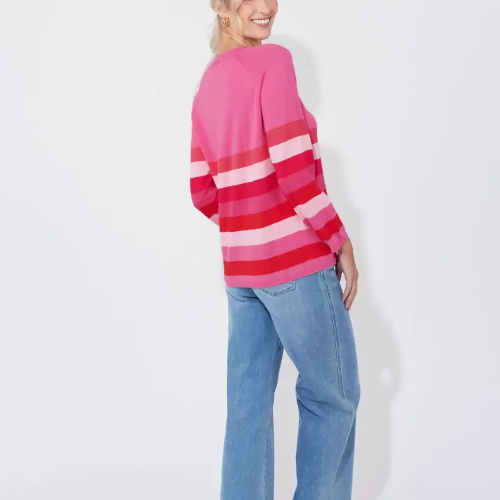 Haven Florida Stripe Jumper