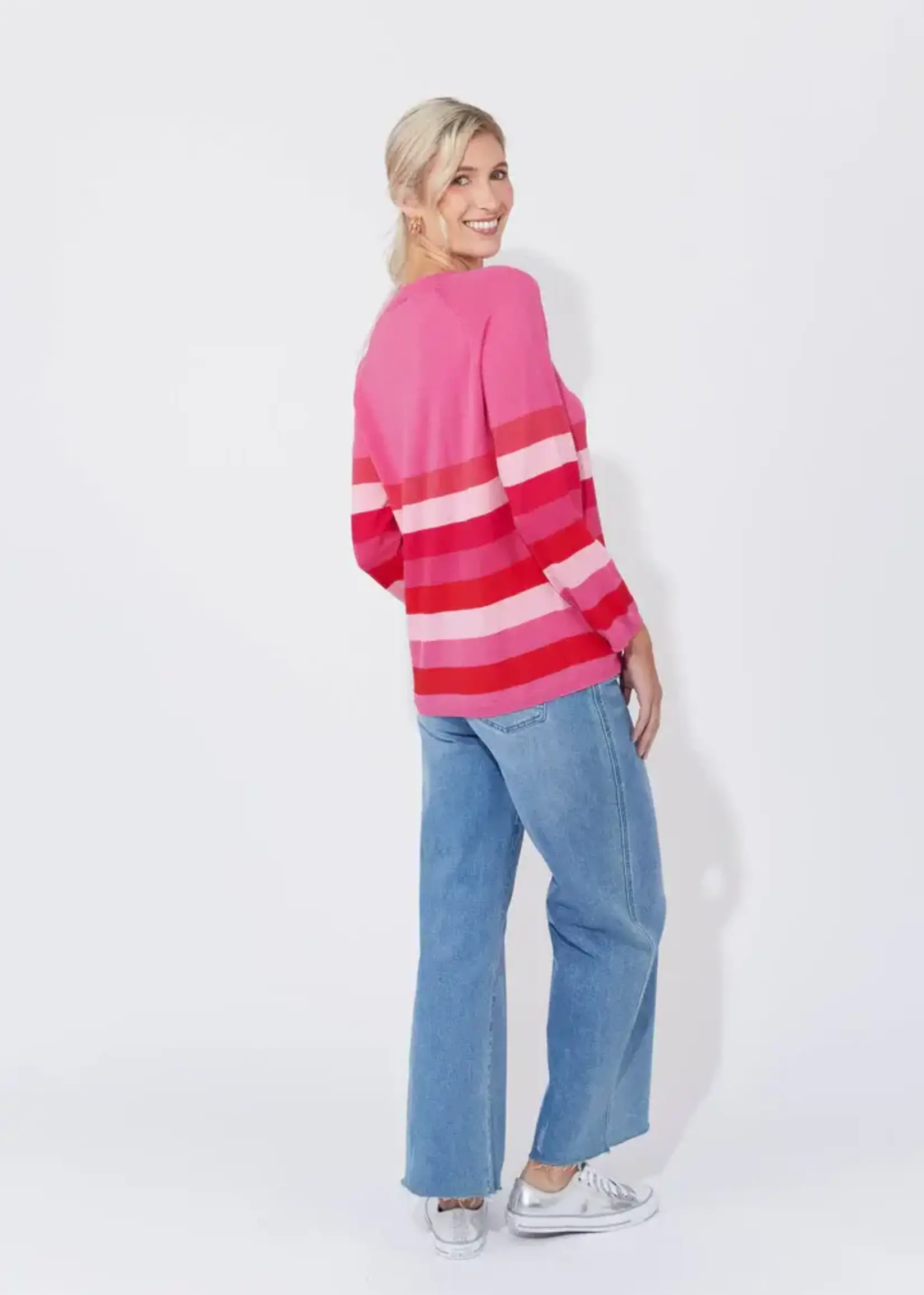 Haven Florida Stripe Jumper