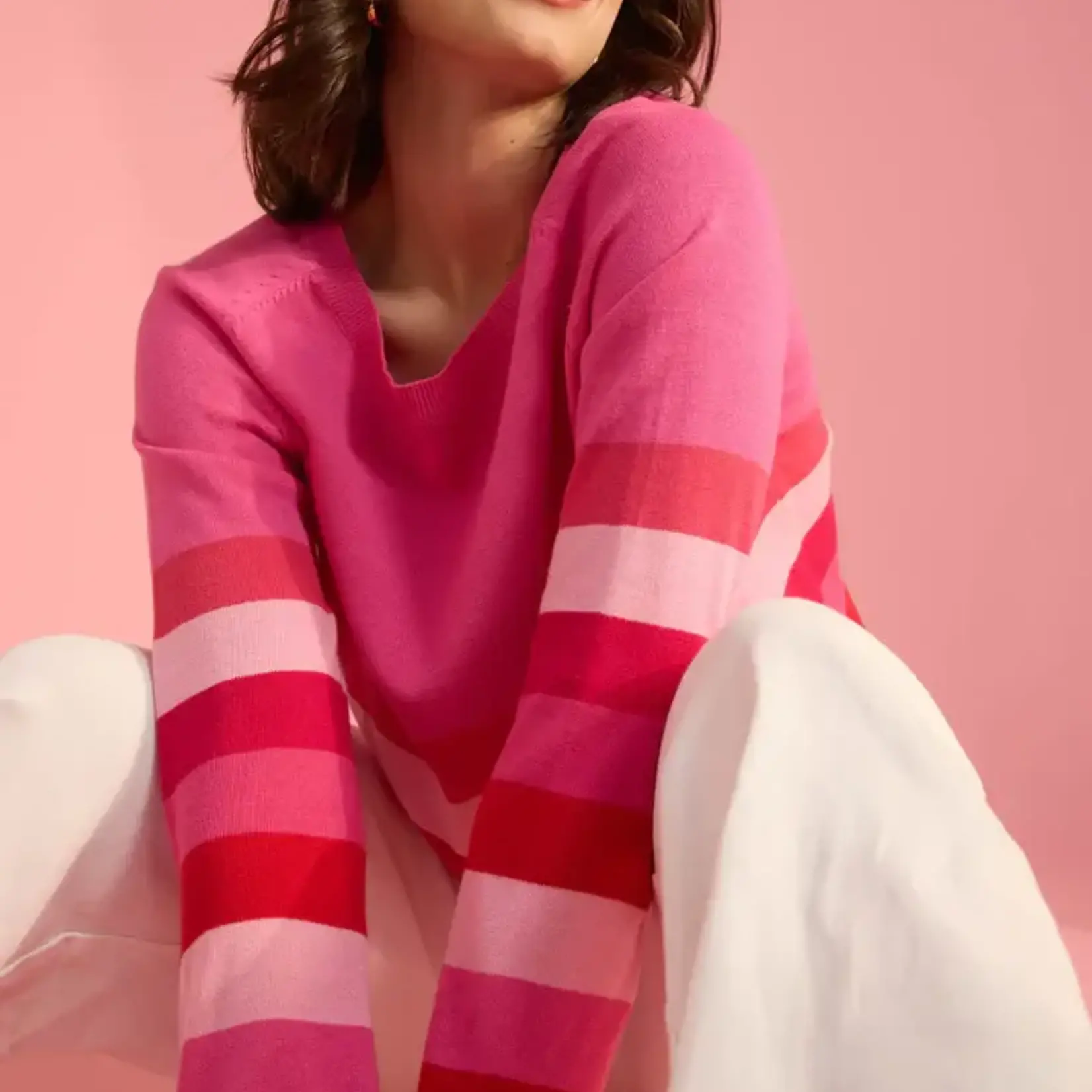 Haven Florida Stripe Jumper