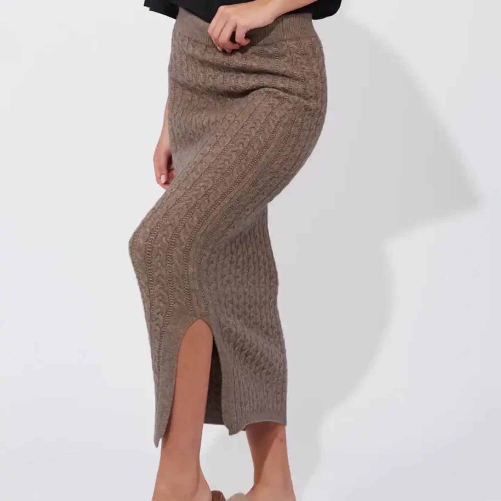 Haven Cadiz Knit Skirt