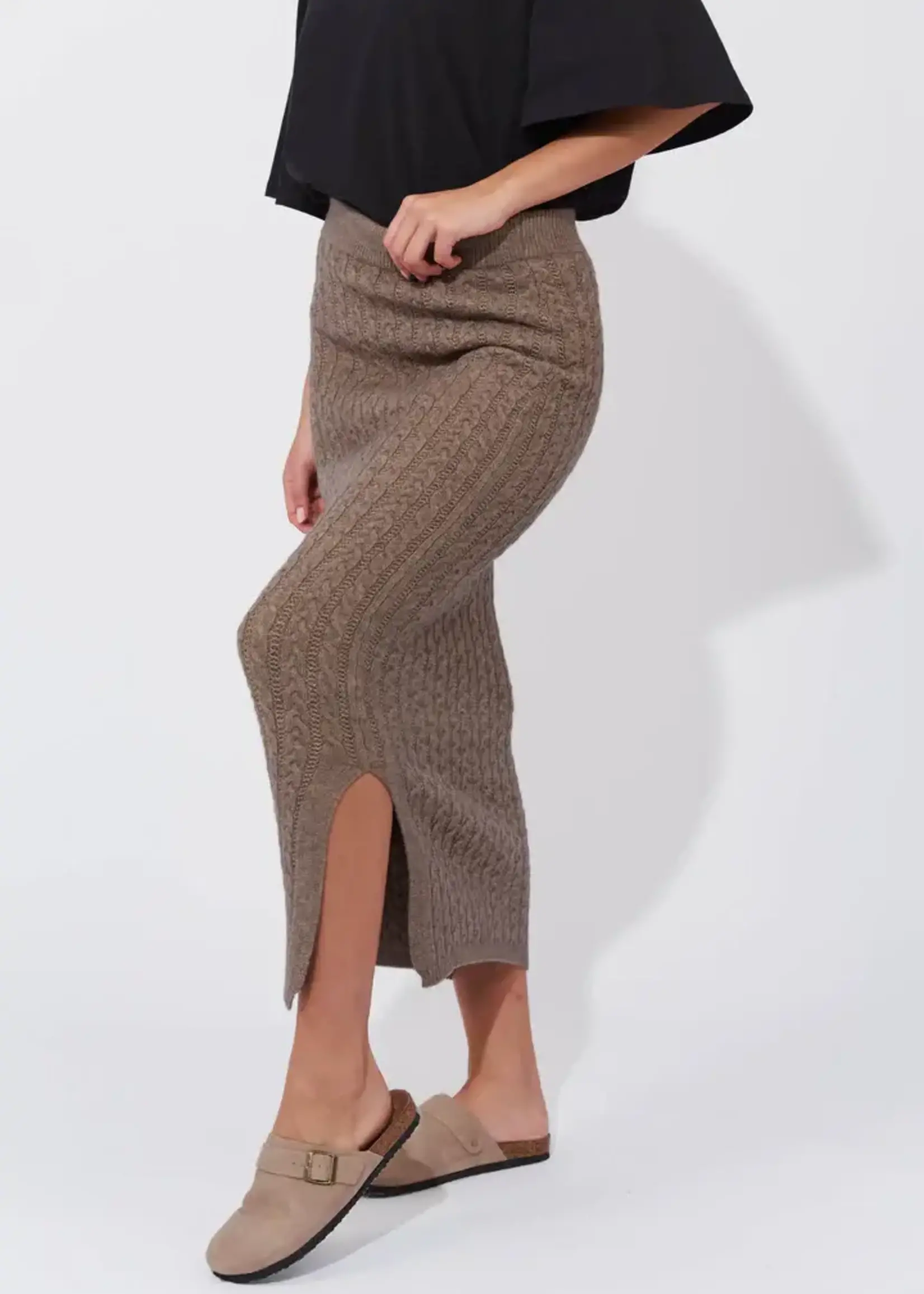 Haven Cadiz Knit Skirt