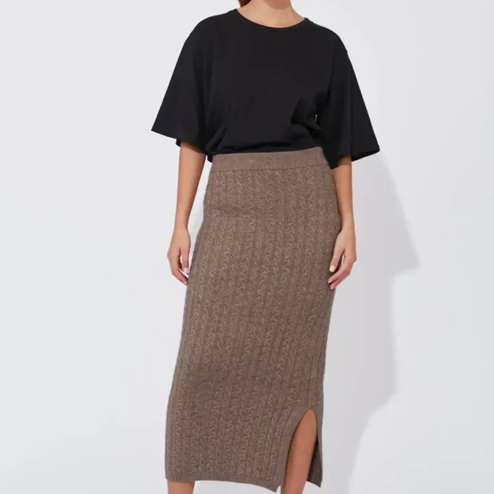 Haven Cadiz Knit Skirt