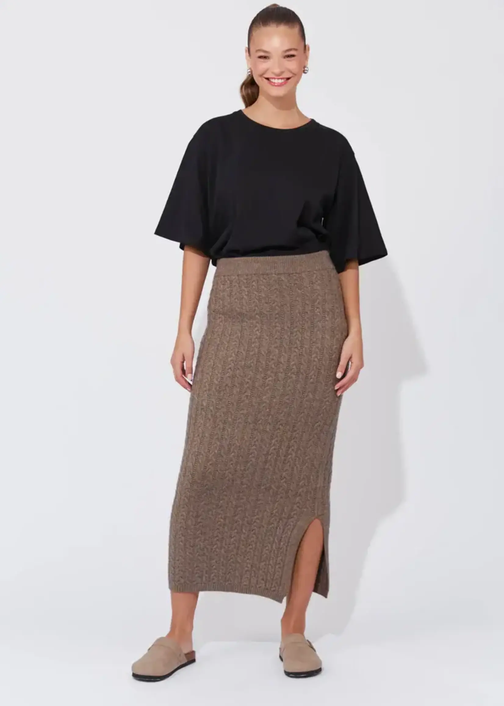 Haven Cadiz Knit Skirt