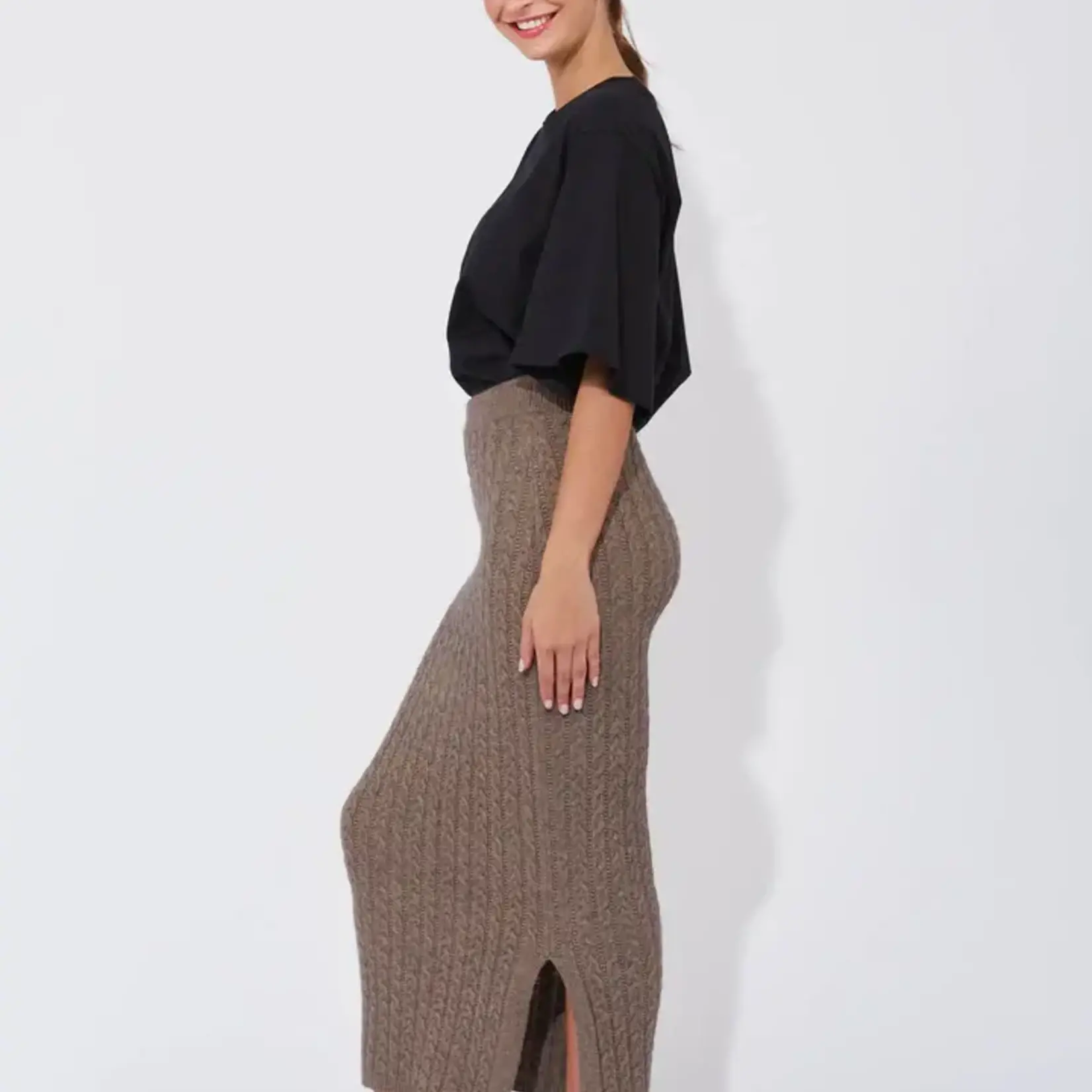 Haven Cadiz Knit Skirt