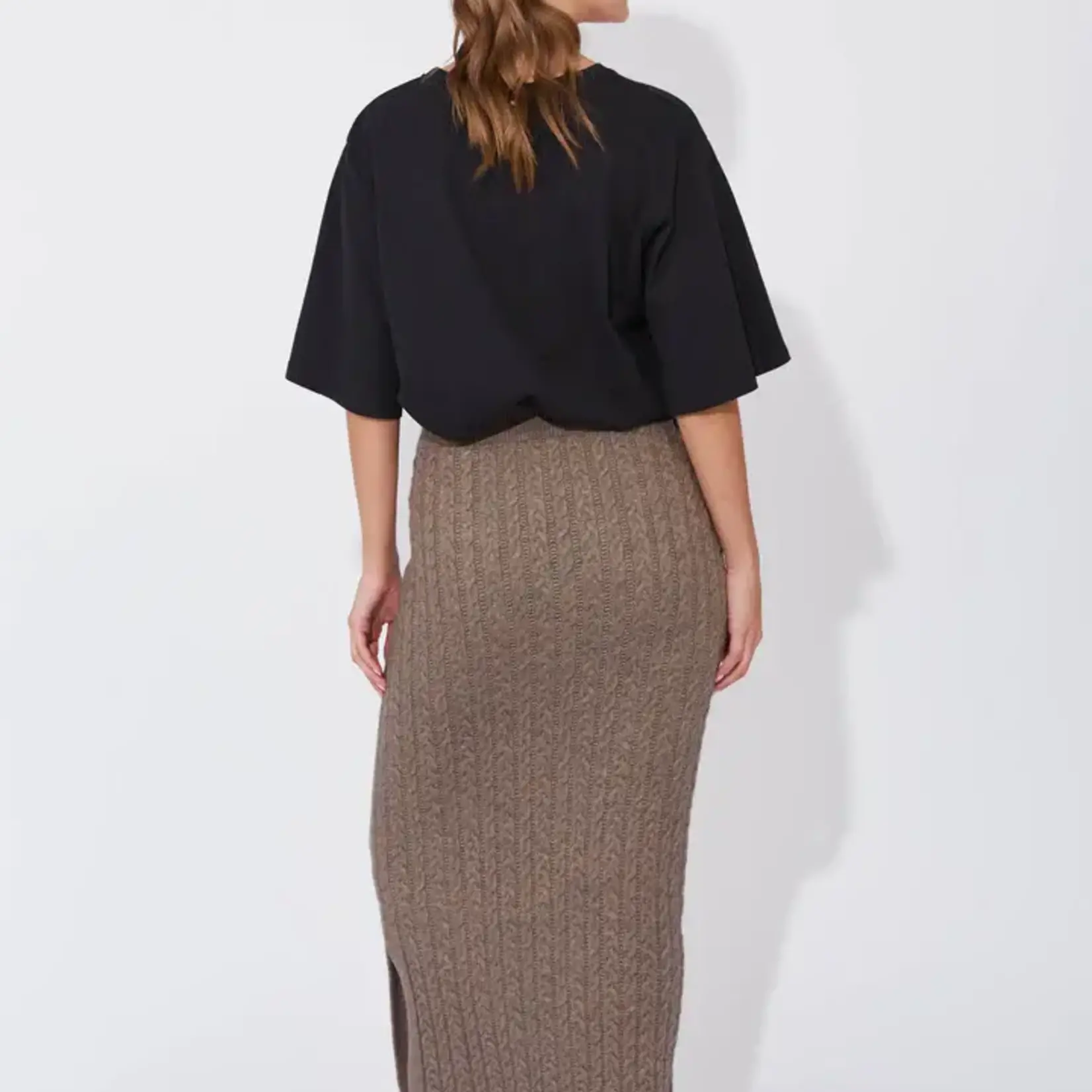 Haven Cadiz Knit Skirt