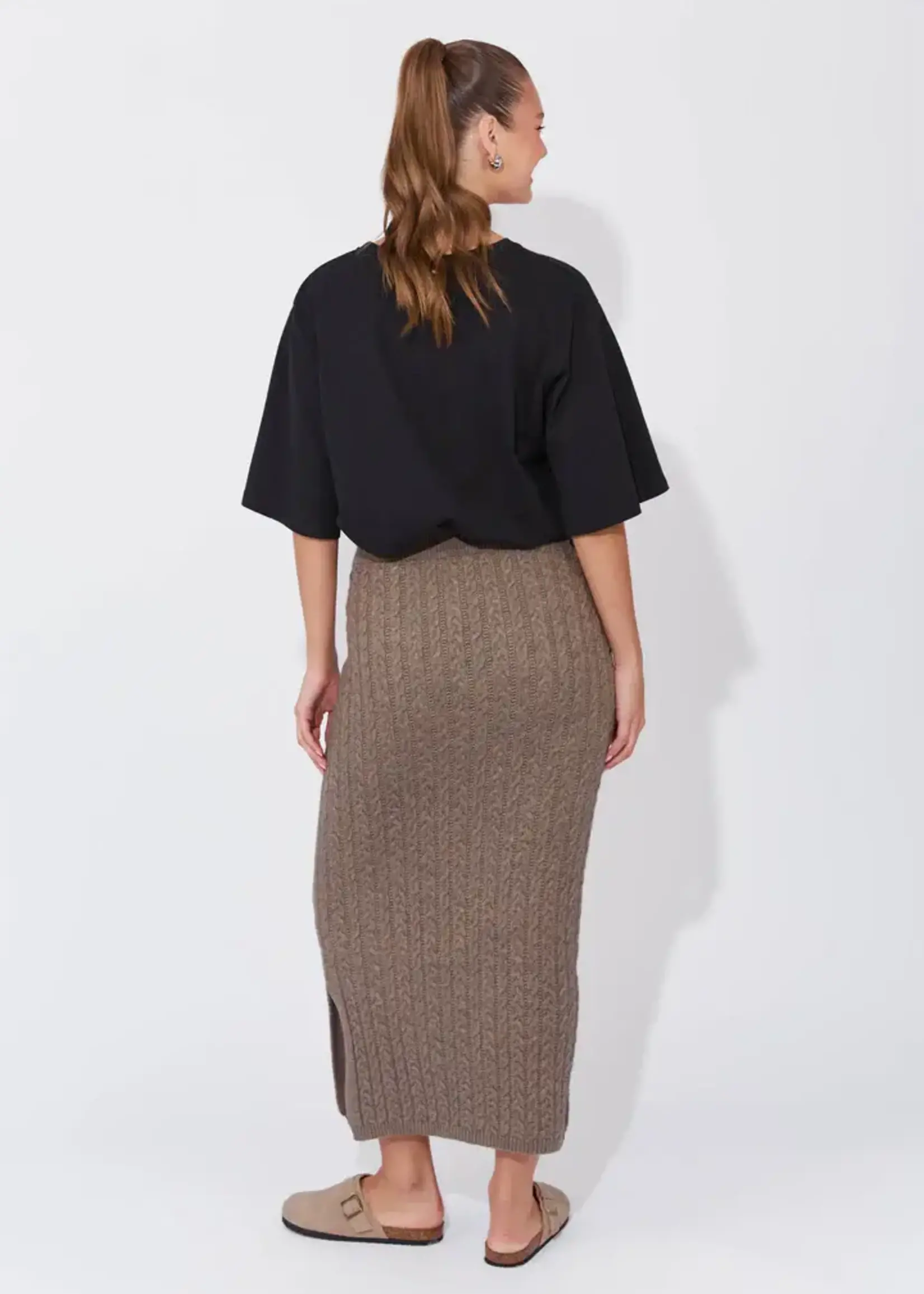 Haven Cadiz Knit Skirt