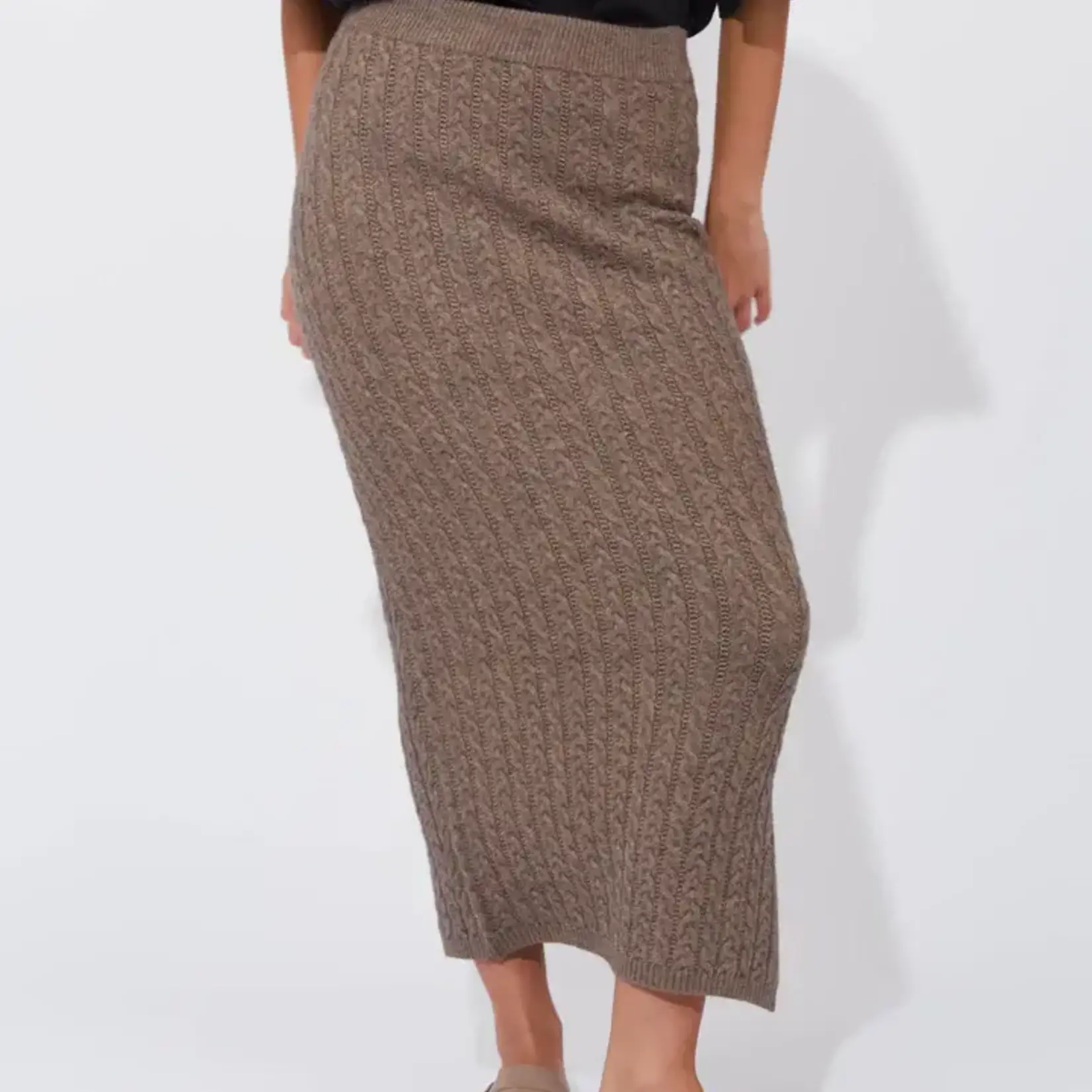 Haven Cadiz Knit Skirt