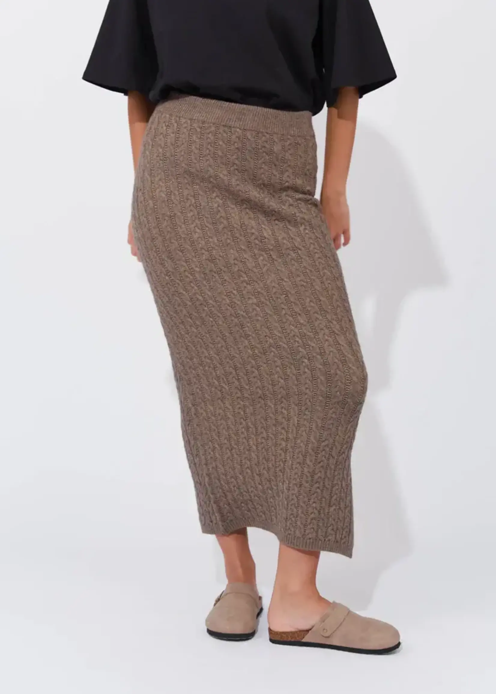 Haven Cadiz Knit Skirt