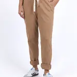 Foxwood Monday Pant - Toasted Coconut