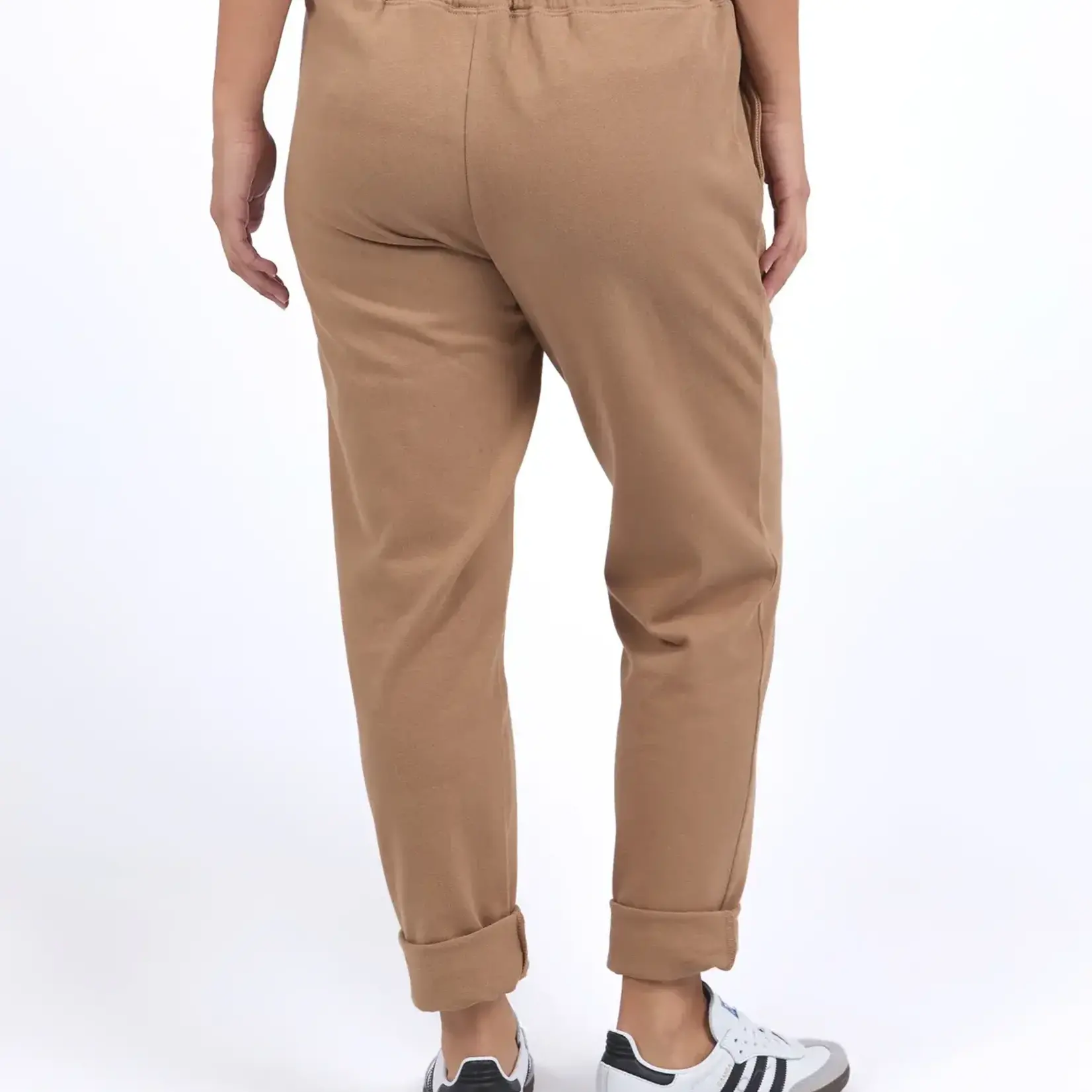 Foxwood Monday Pant - Toasted Coconut