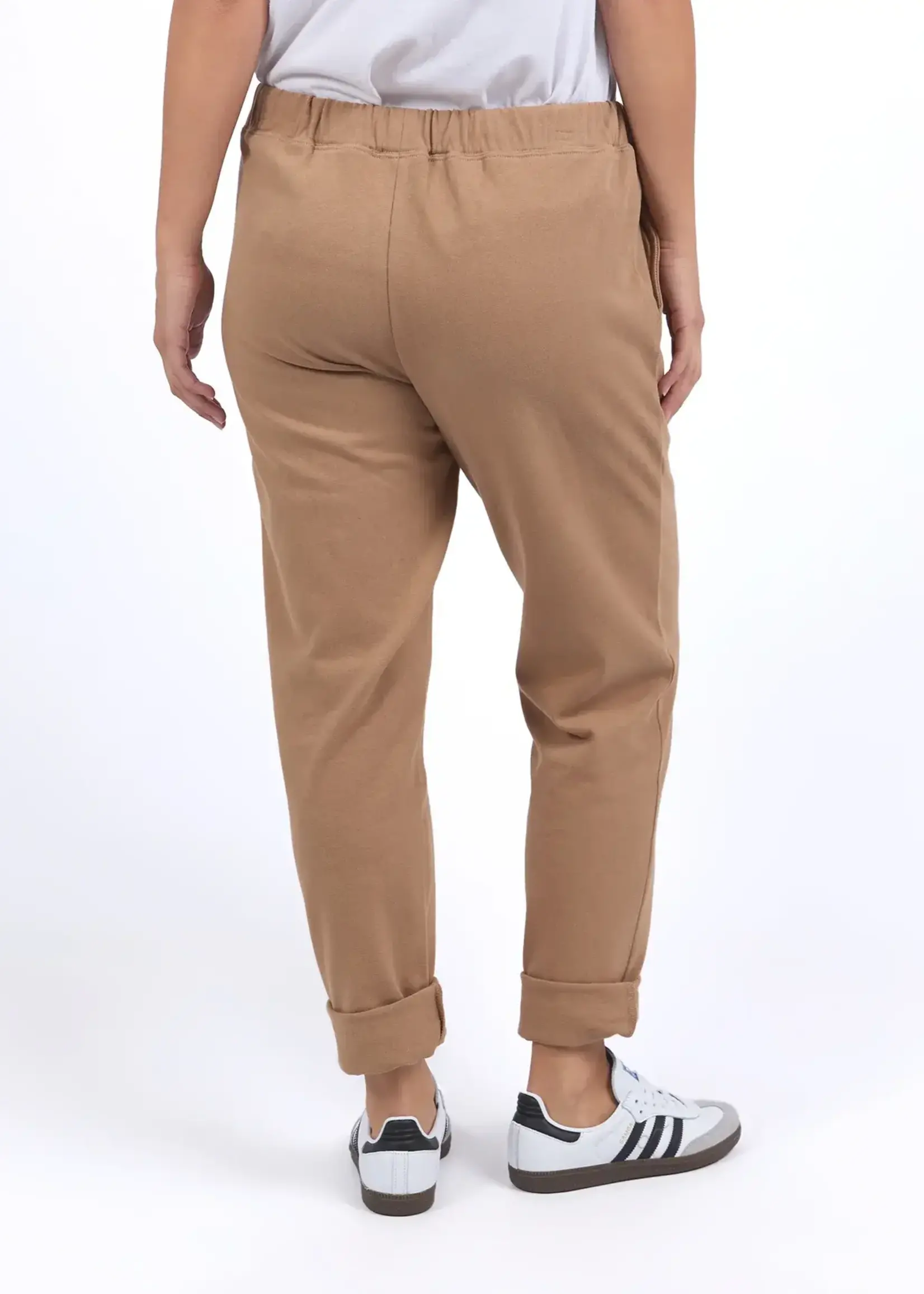Foxwood Monday Pant - Toasted Coconut