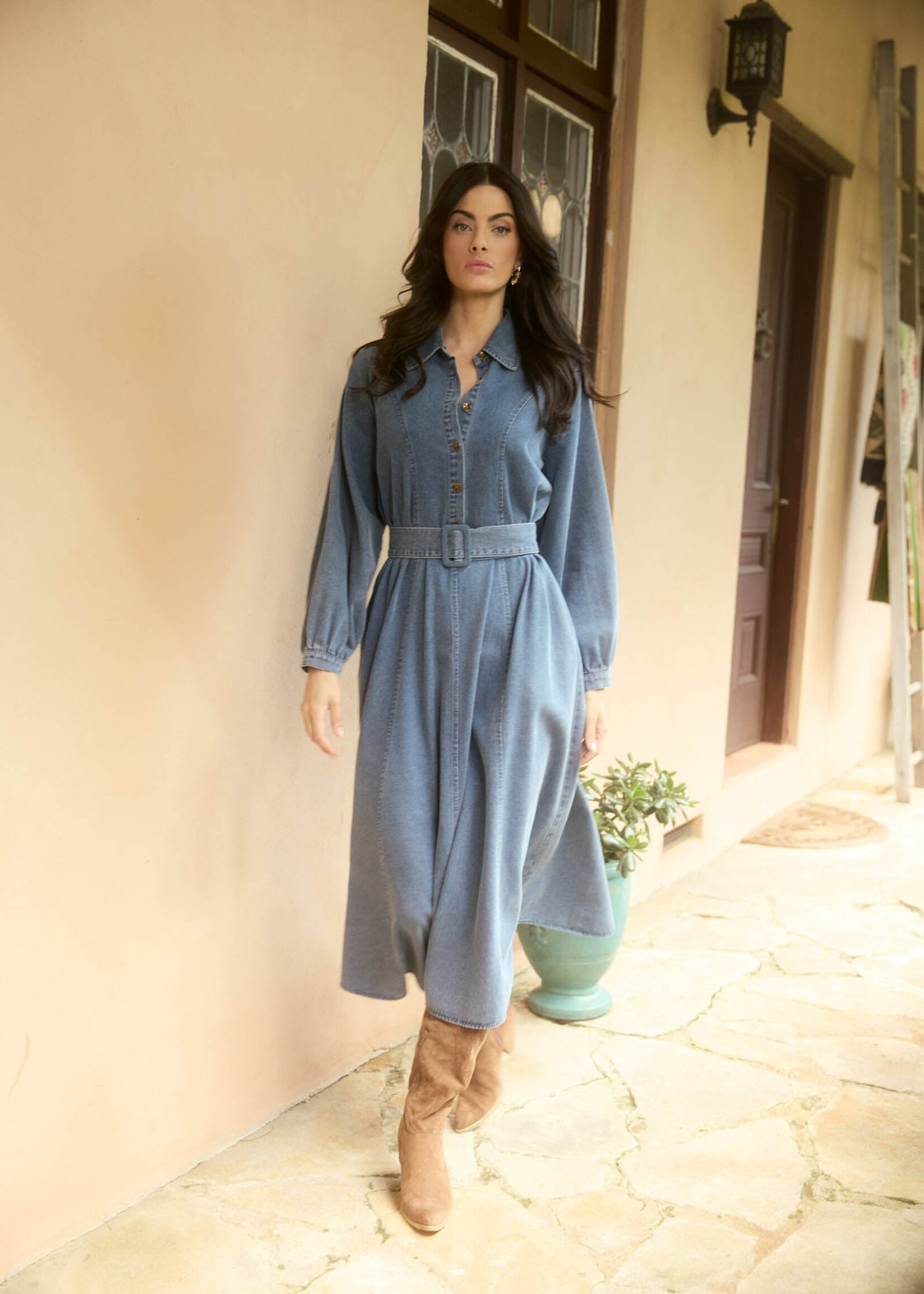 Isle of Mine Freya Dress