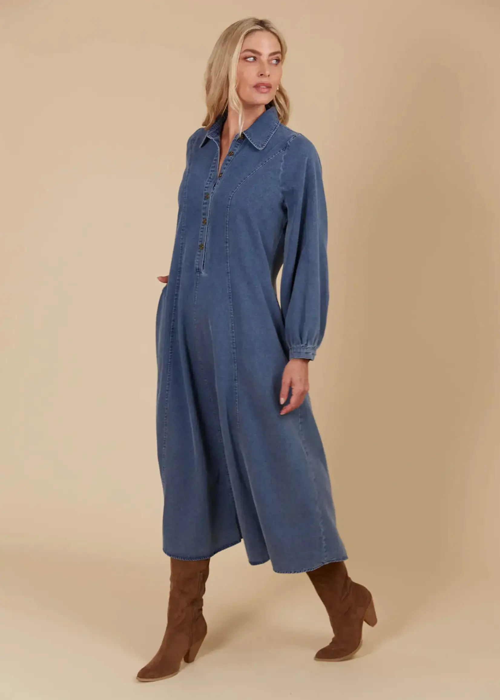 Isle of Mine Freya Dress