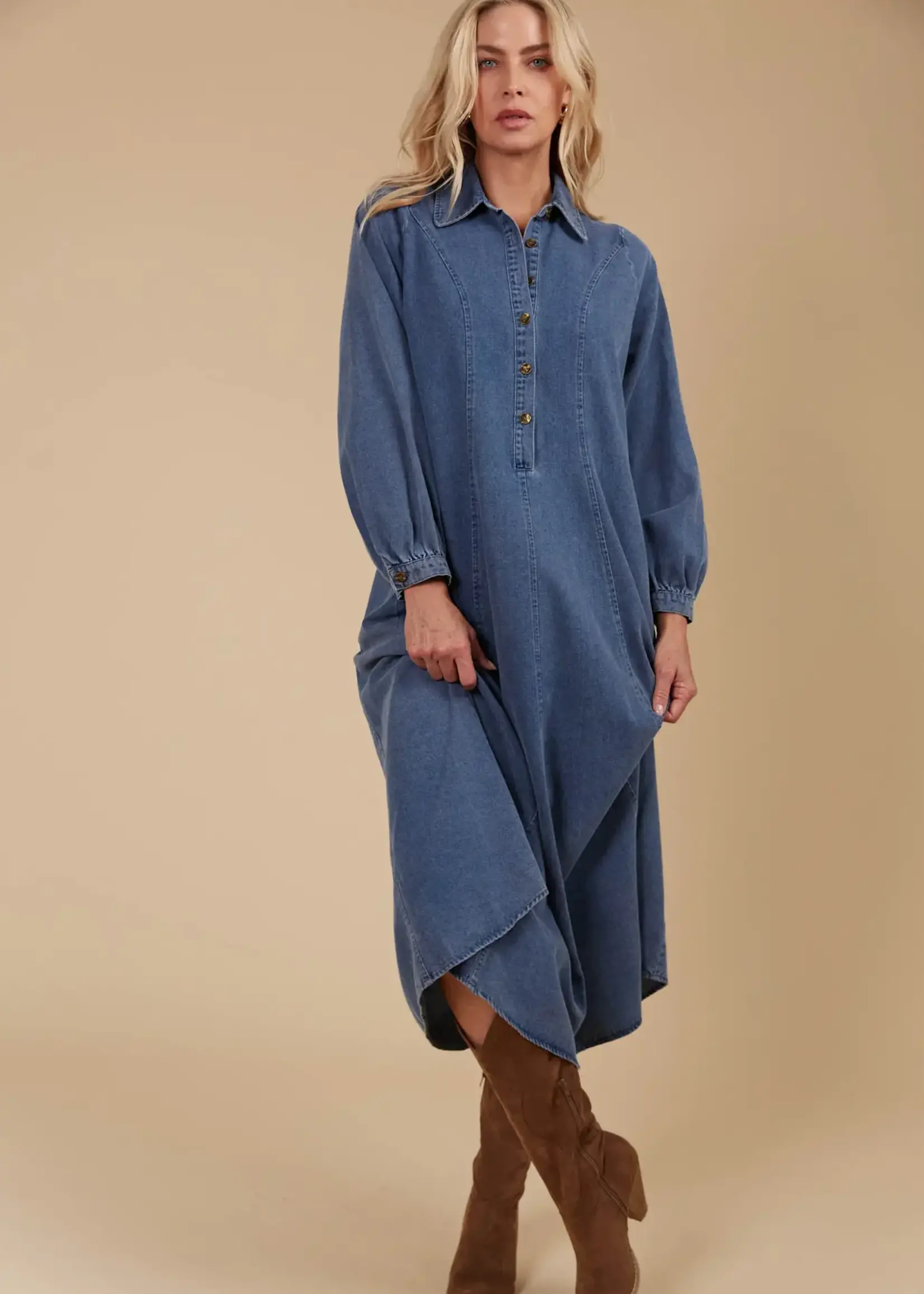 Isle of Mine Freya Dress