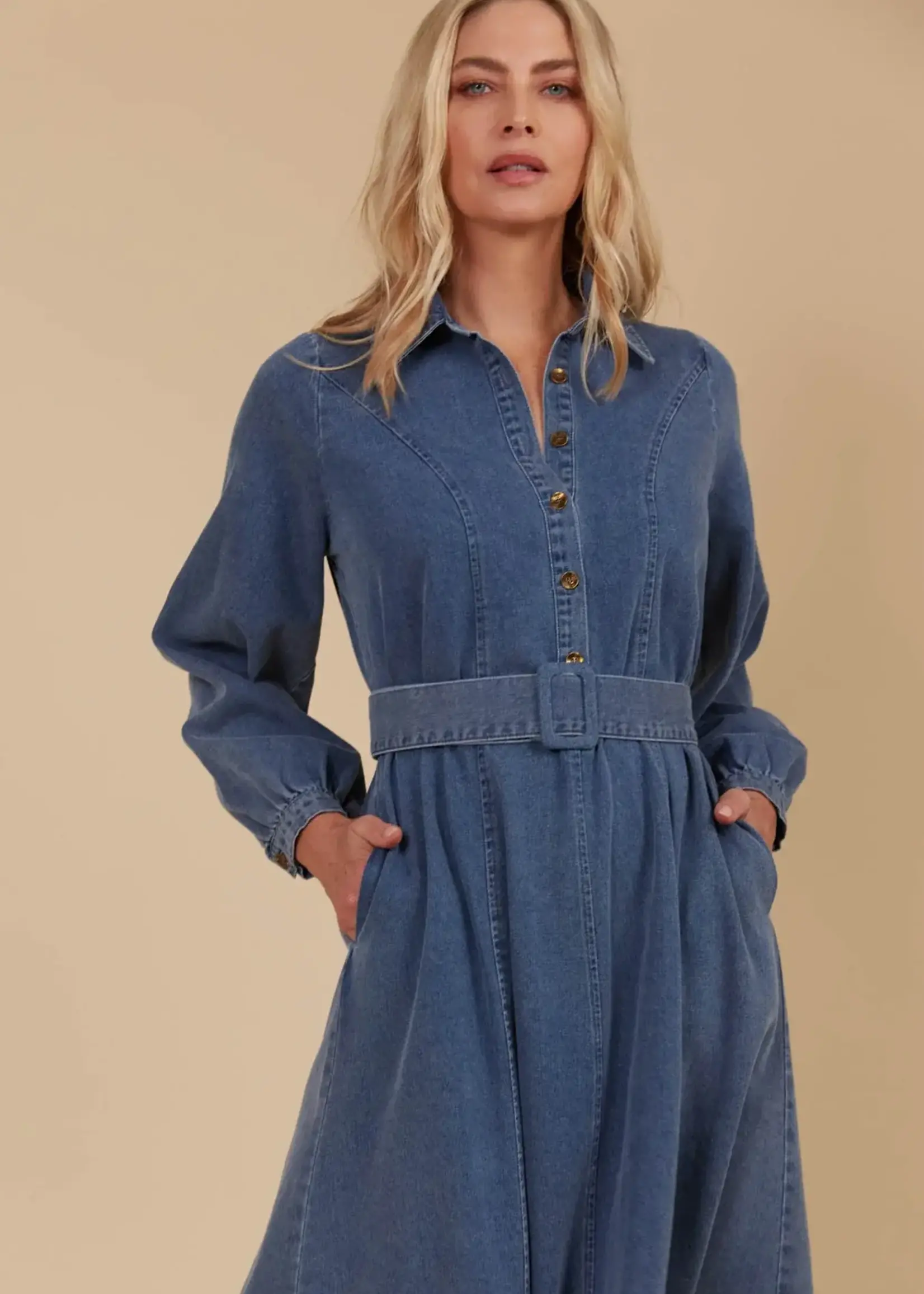 Isle of Mine Freya Dress