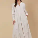 Isle of Mine Aphrodite Maxi Dress