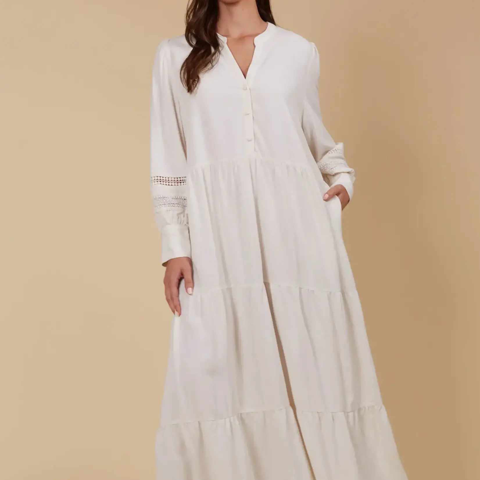 Isle of Mine Aphrodite Maxi Dress