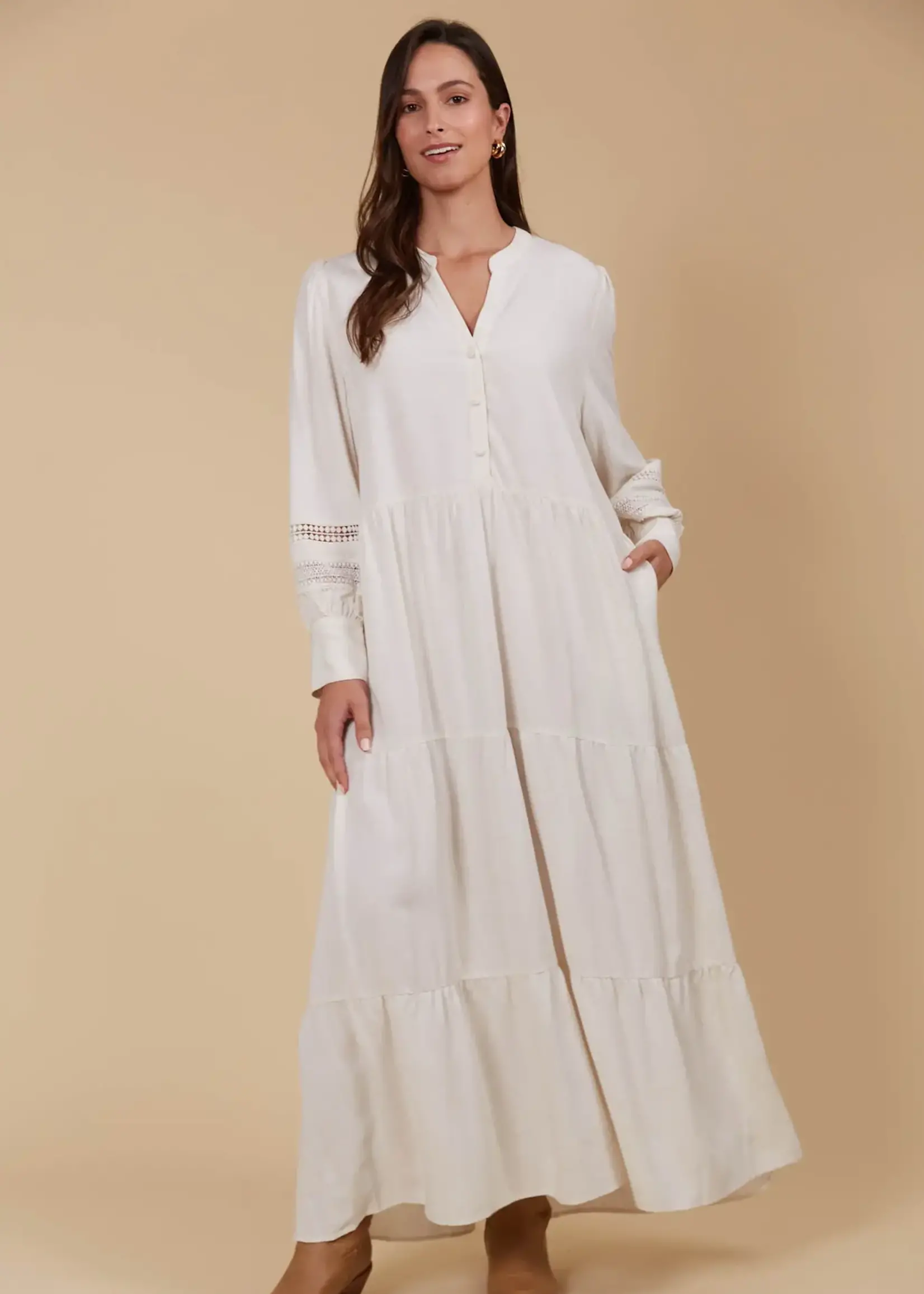 Isle of Mine Aphrodite Maxi Dress
