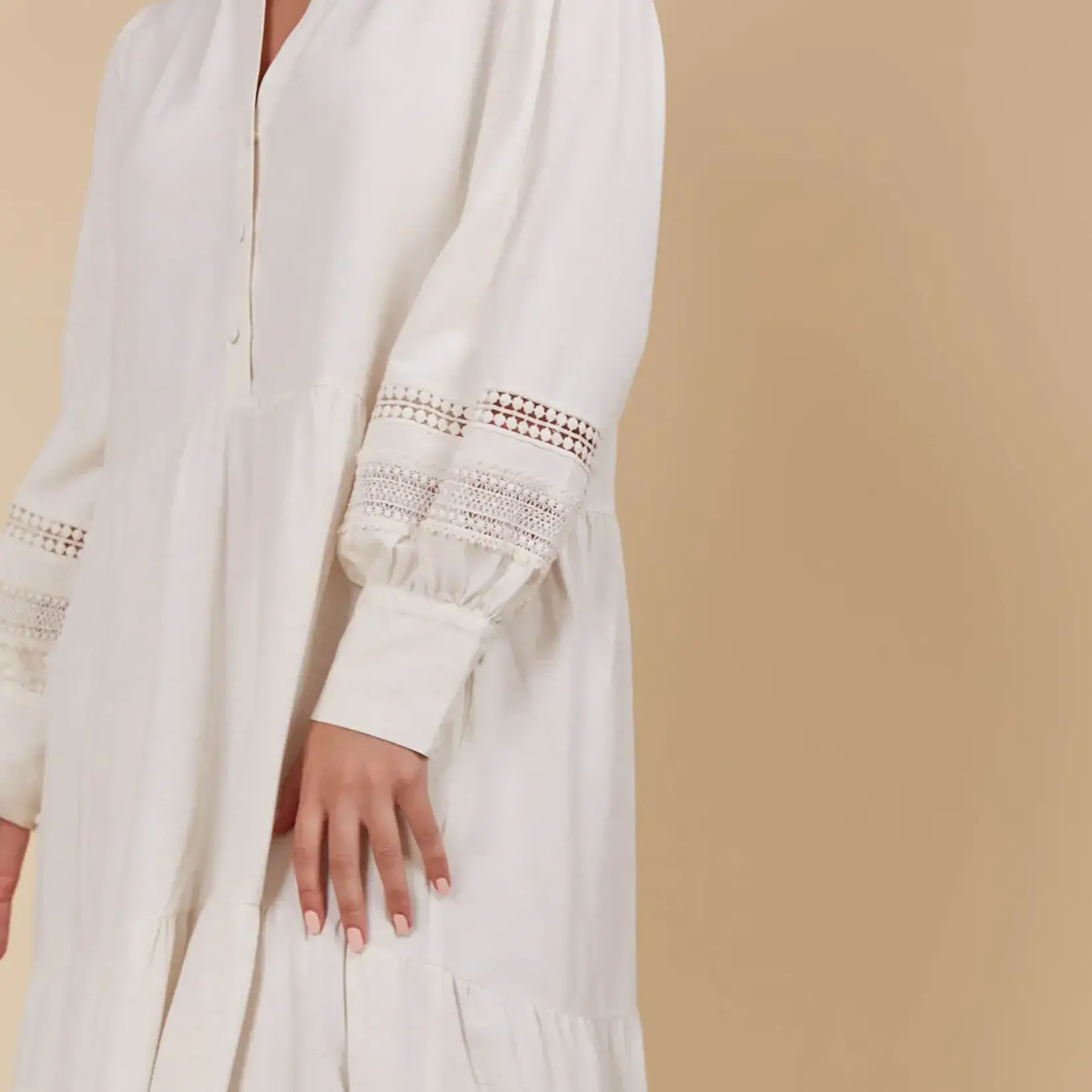 Isle of Mine Aphrodite Maxi Dress