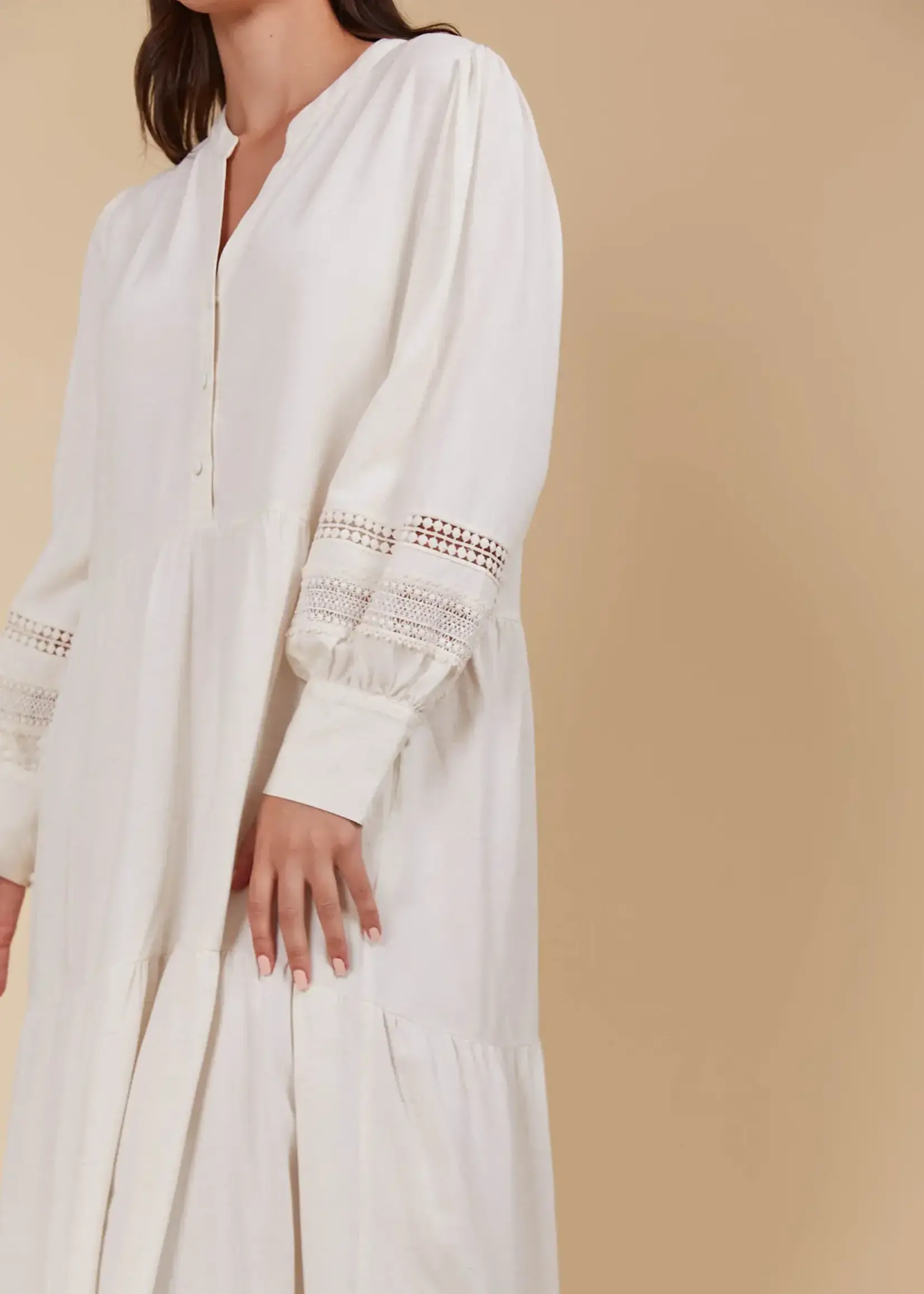 Isle of Mine Aphrodite Maxi Dress