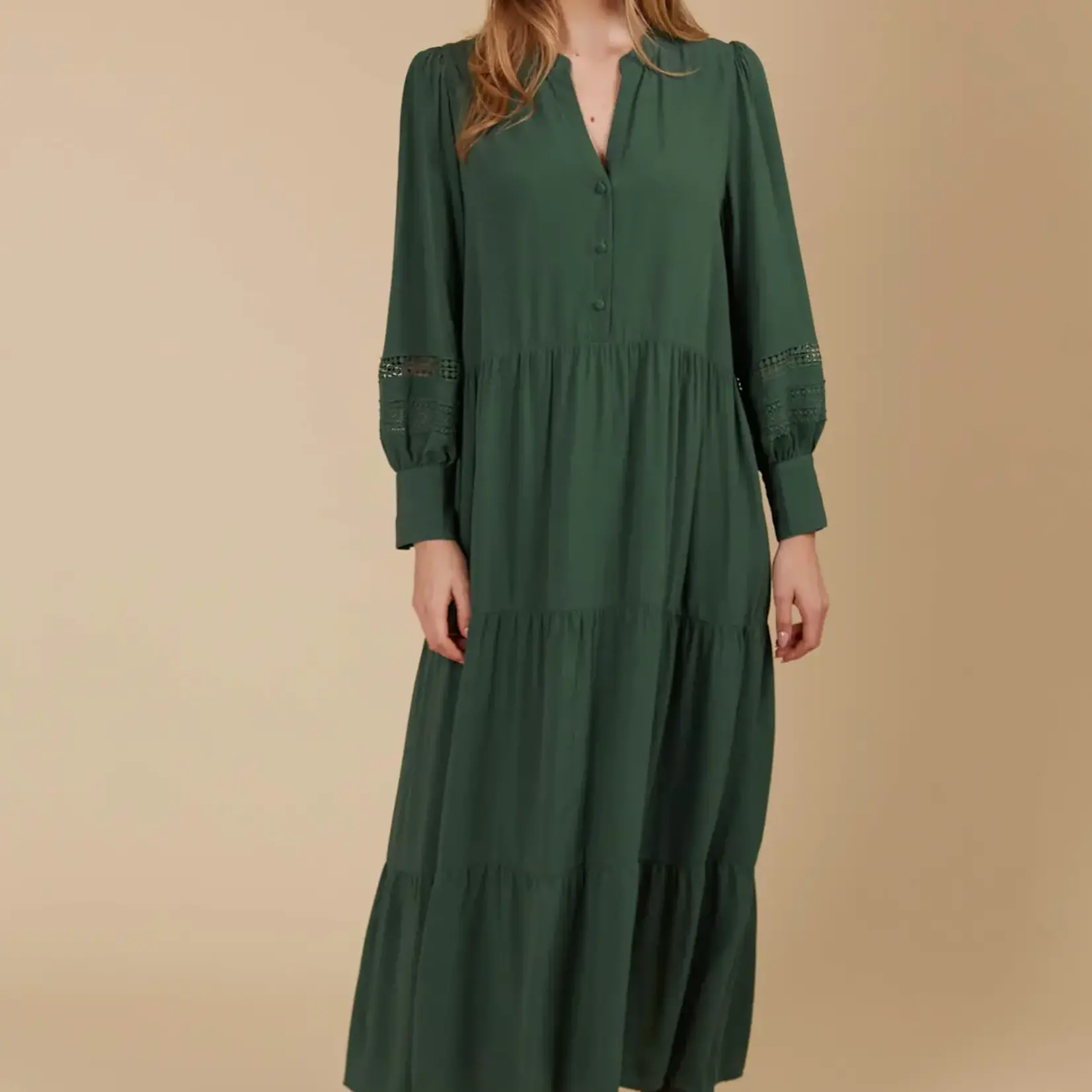Isle of Mine Aphrodite Maxi Dress