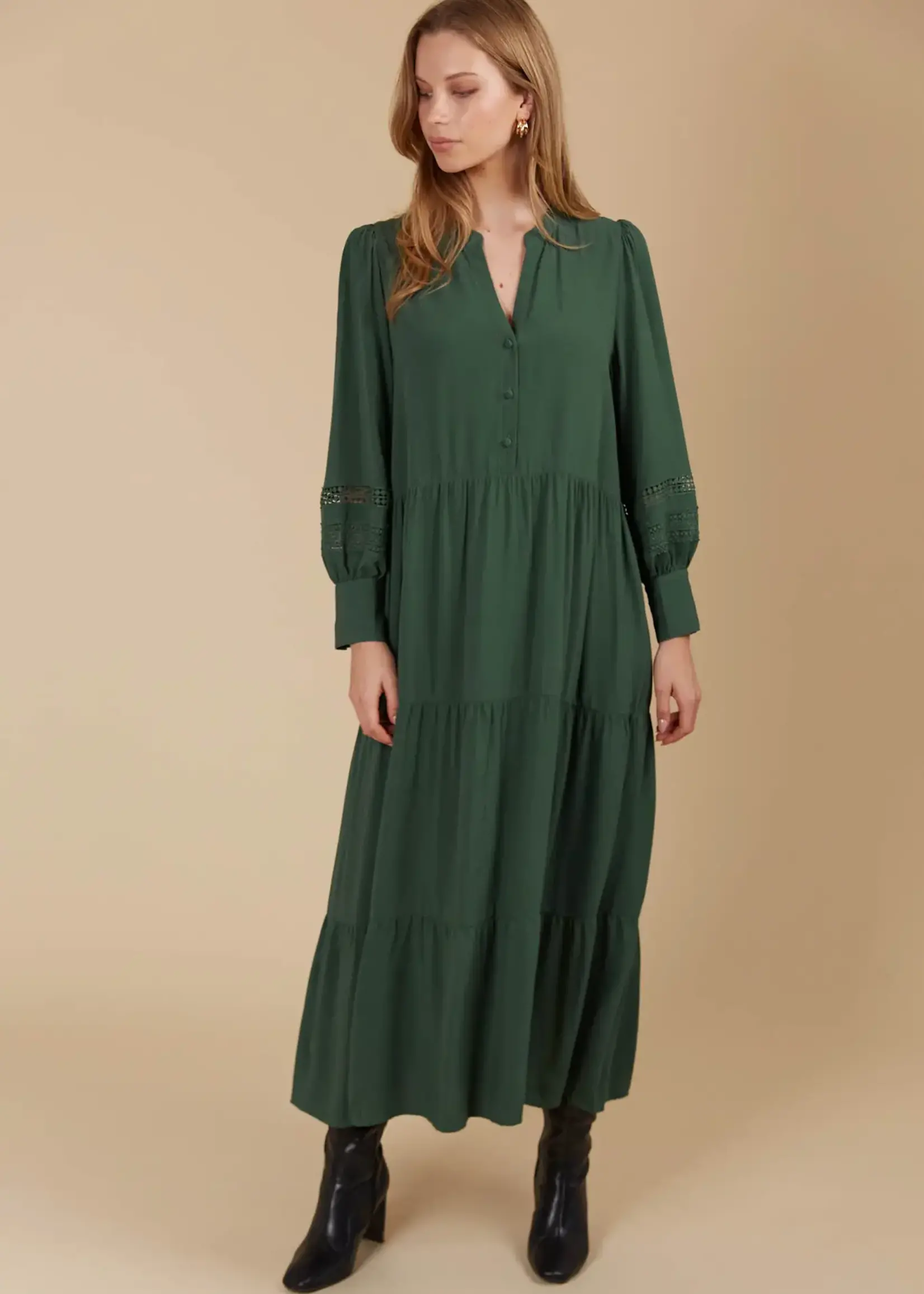 Isle of Mine Aphrodite Maxi Dress