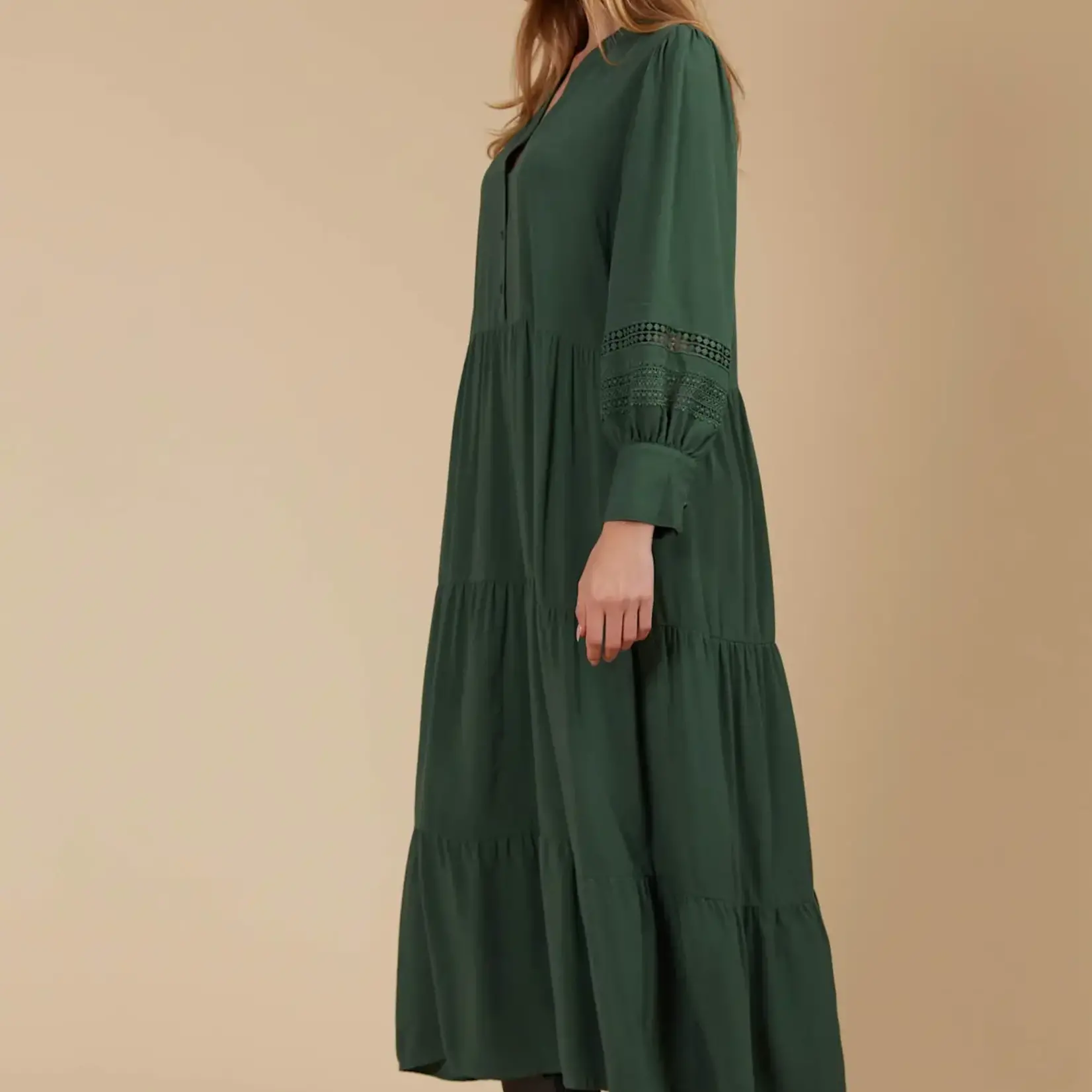 Isle of Mine Aphrodite Maxi Dress