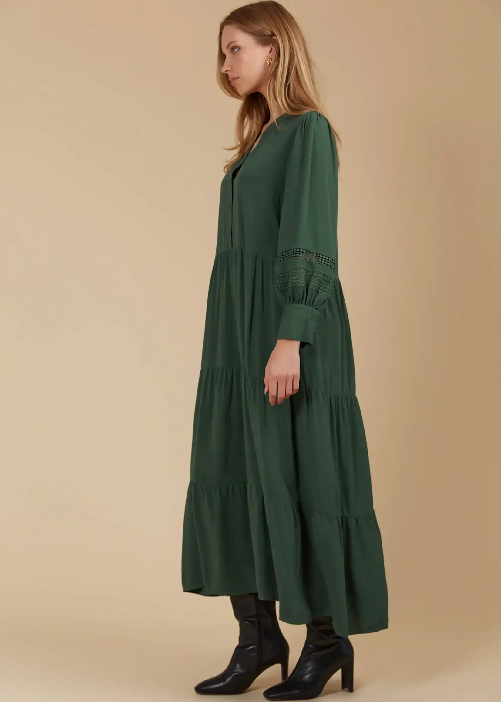 Isle of Mine Aphrodite Maxi Dress