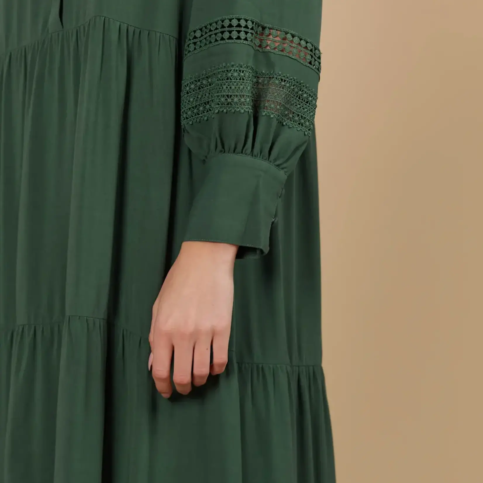 Isle of Mine Aphrodite Maxi Dress