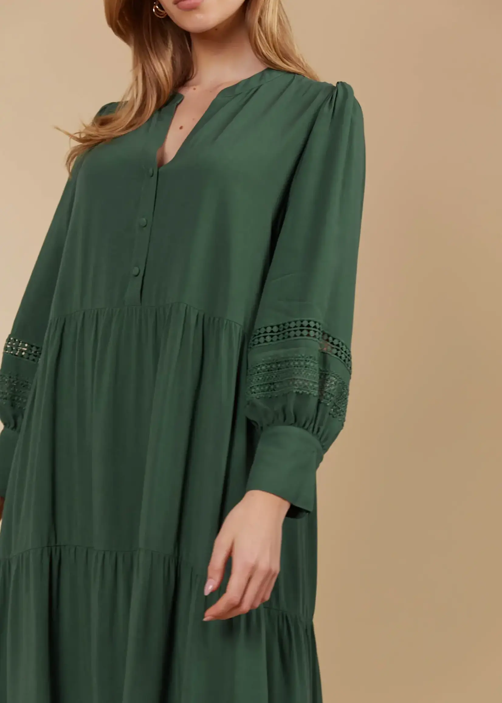 Isle of Mine Aphrodite Maxi Dress