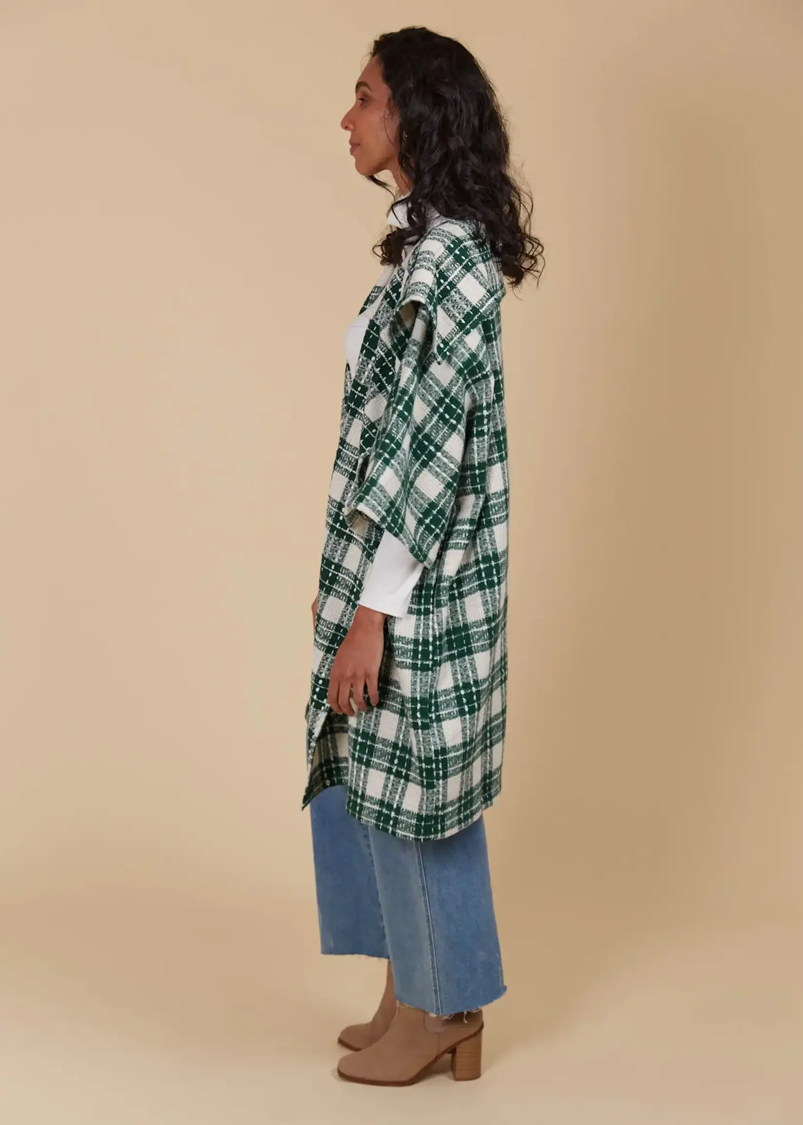 Isle of Mine Ceto Jacket