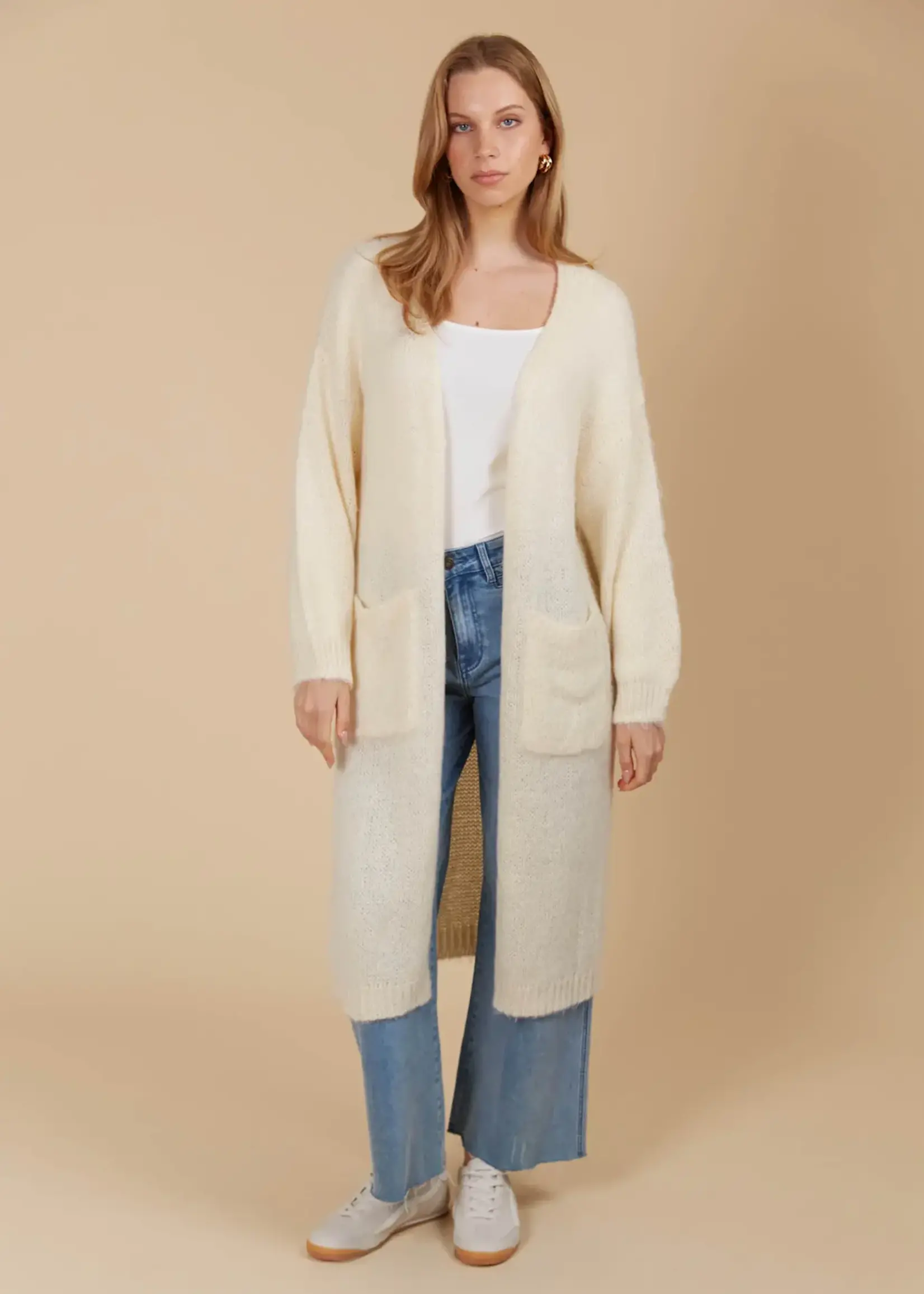 Isle of Mine Pallas Cardigan