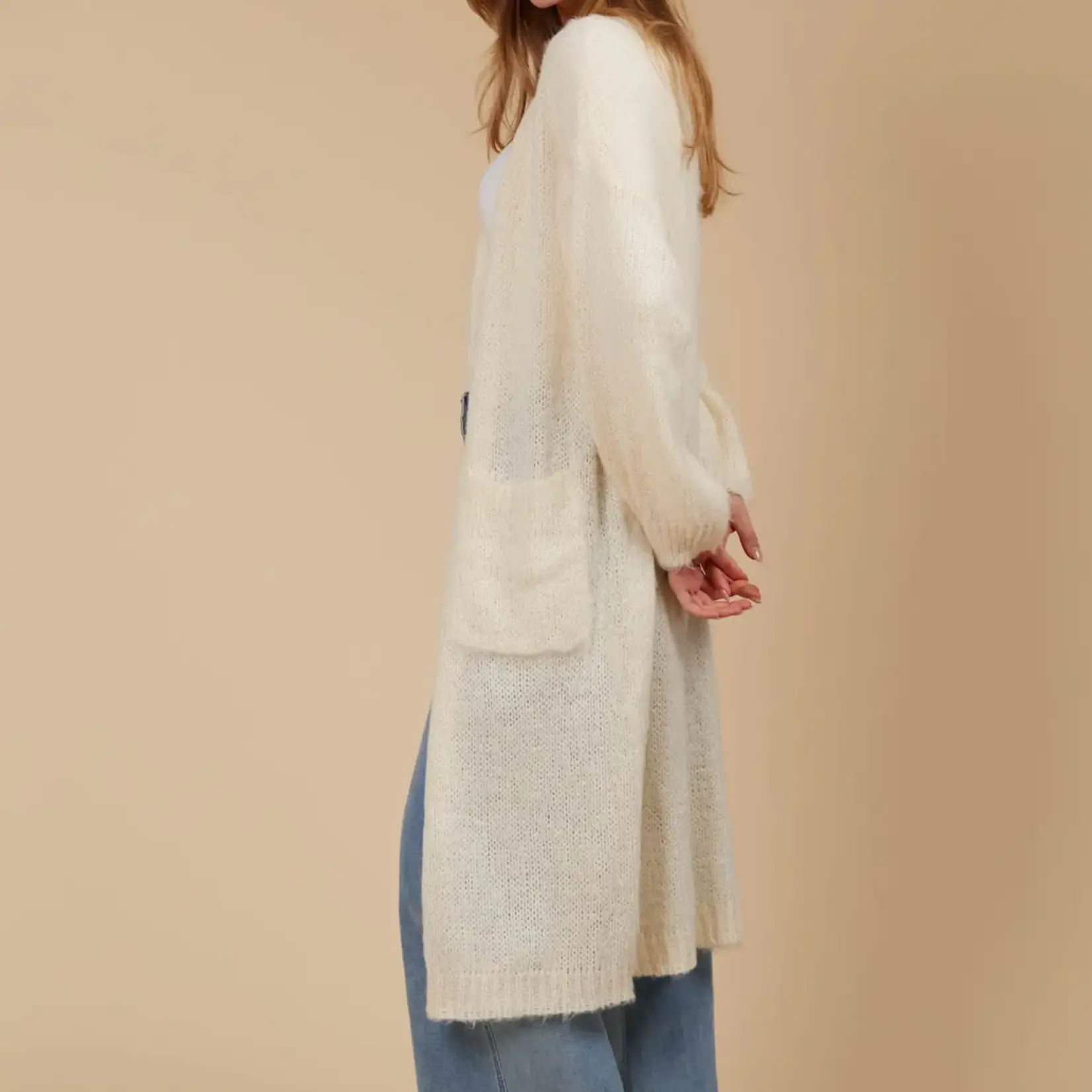 Isle of Mine Pallas Cardigan