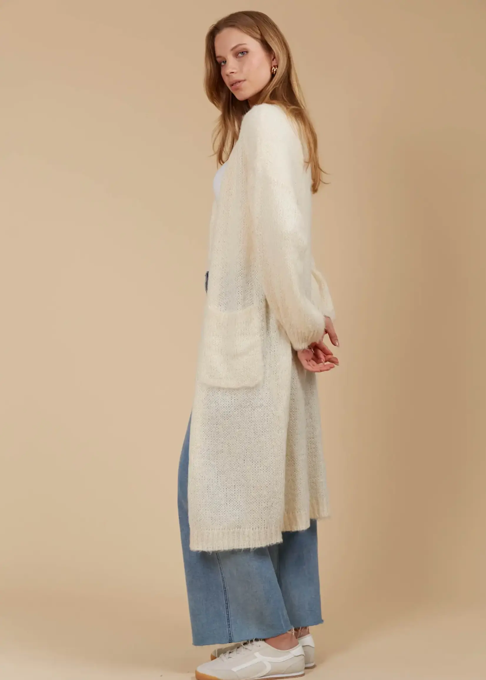 Isle of Mine Pallas Cardigan