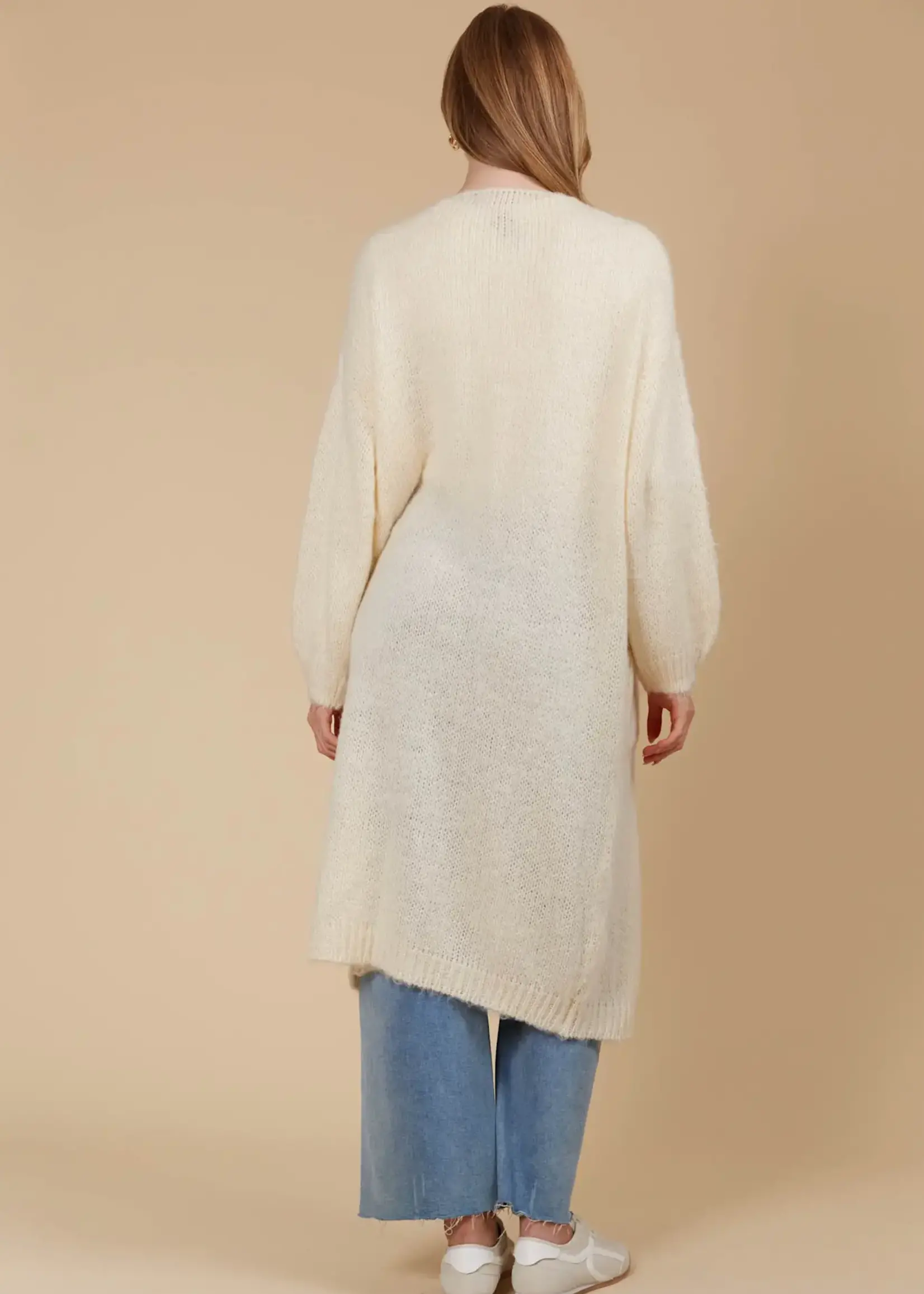 Isle of Mine Pallas Cardigan