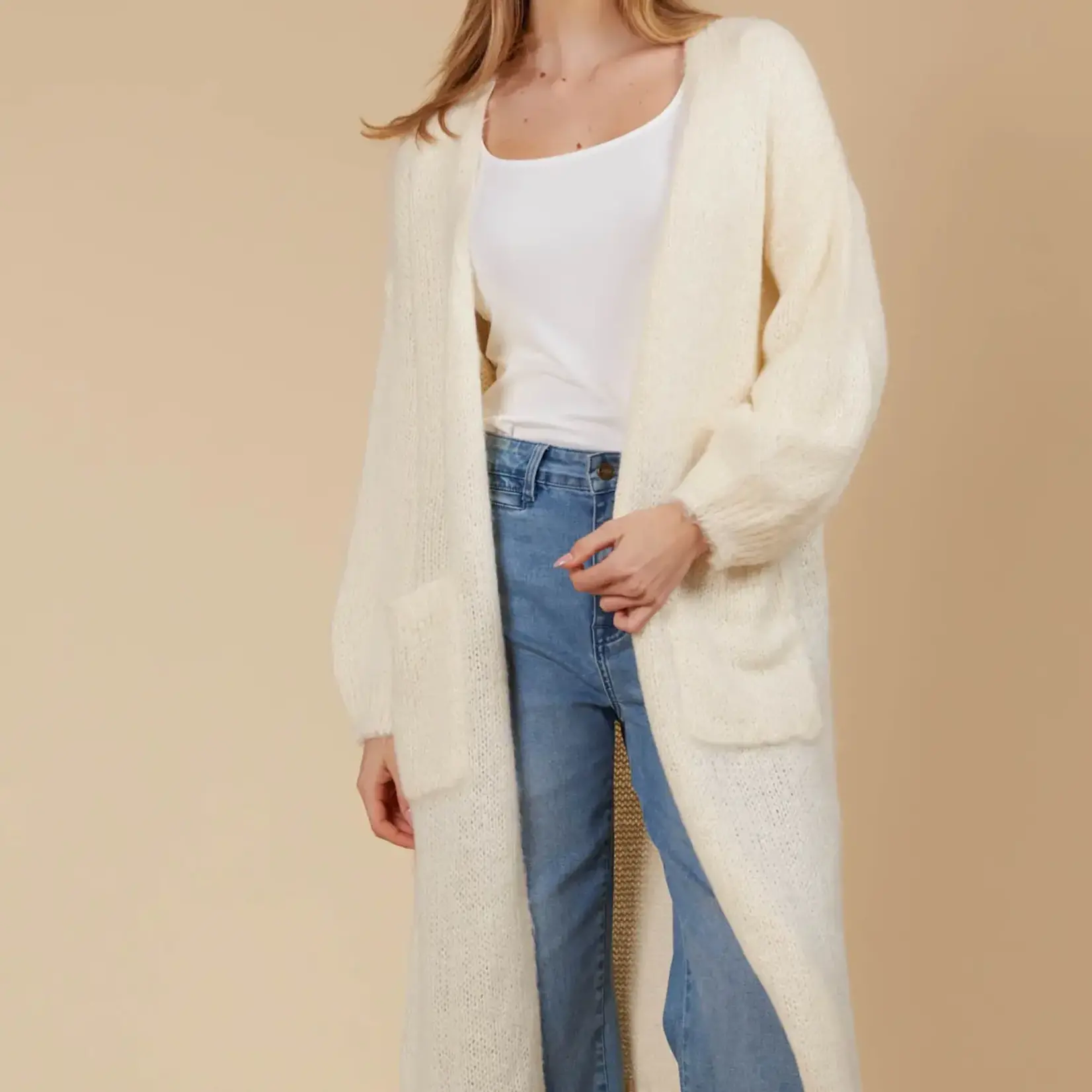 Isle of Mine Pallas Cardigan