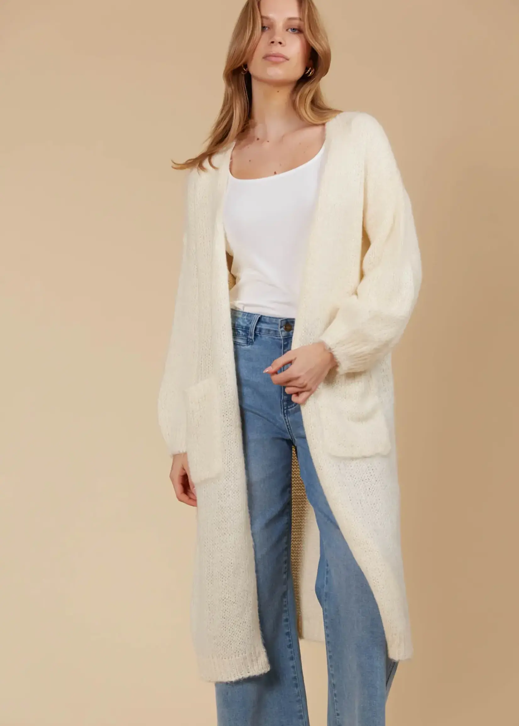 Isle of Mine Pallas Cardigan