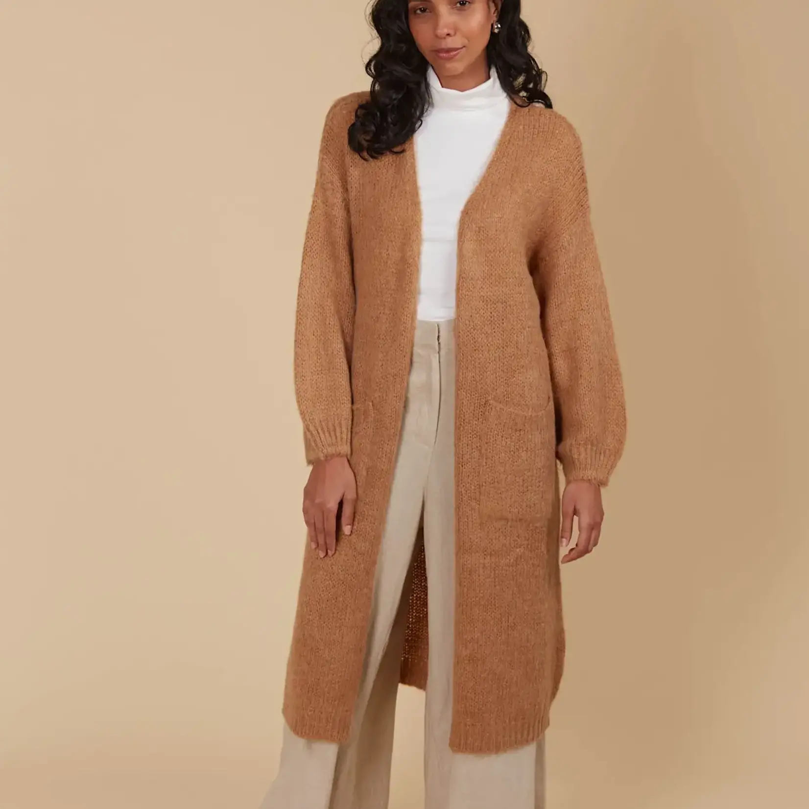 Isle of Mine Pallas Cardigan