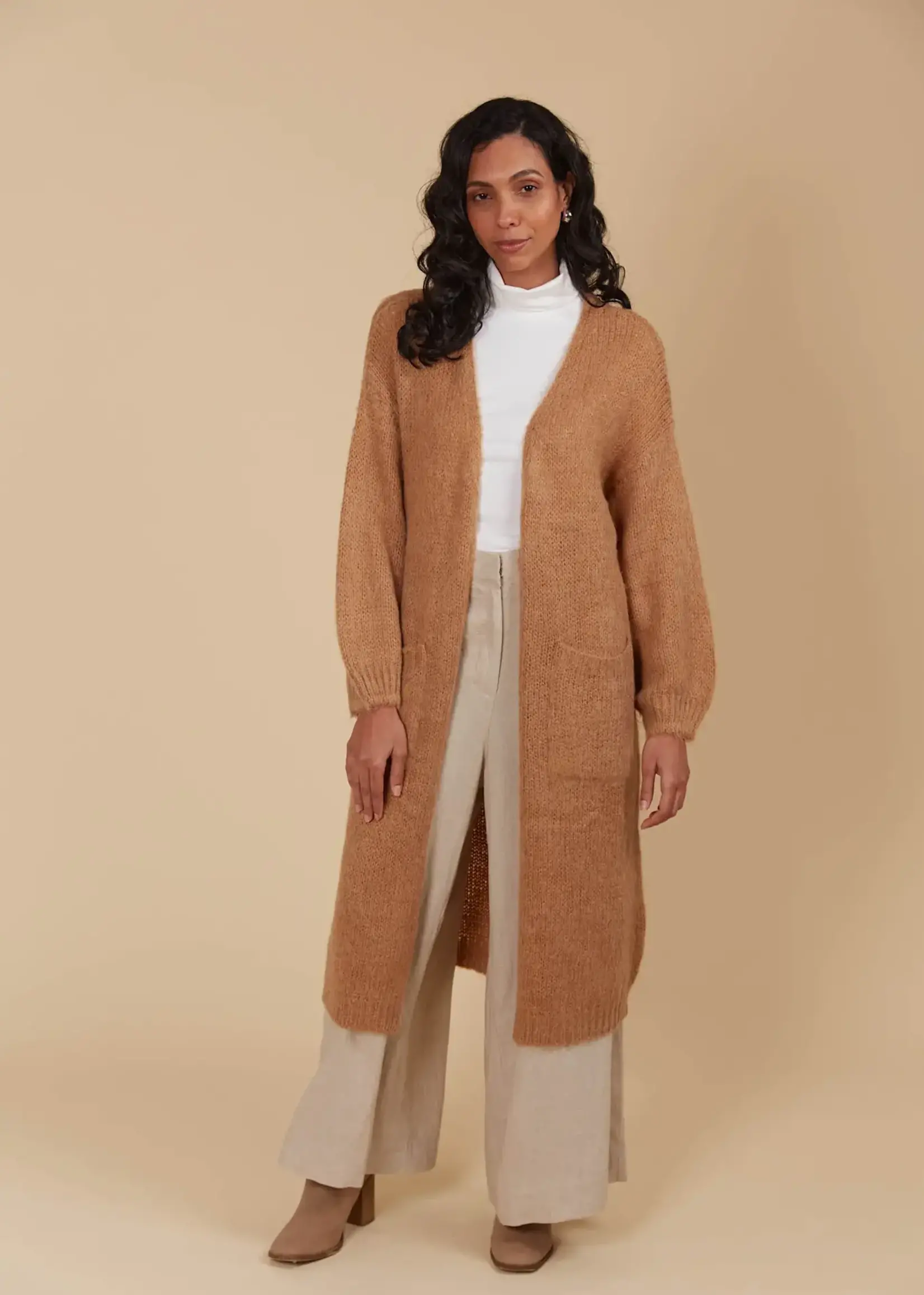 Isle of Mine Pallas Cardigan