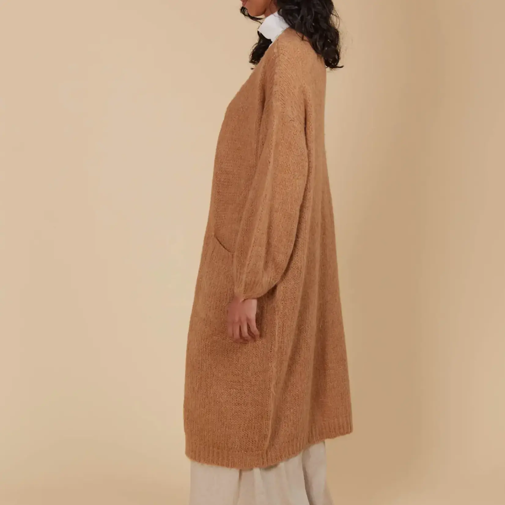 Isle of Mine Pallas Cardigan