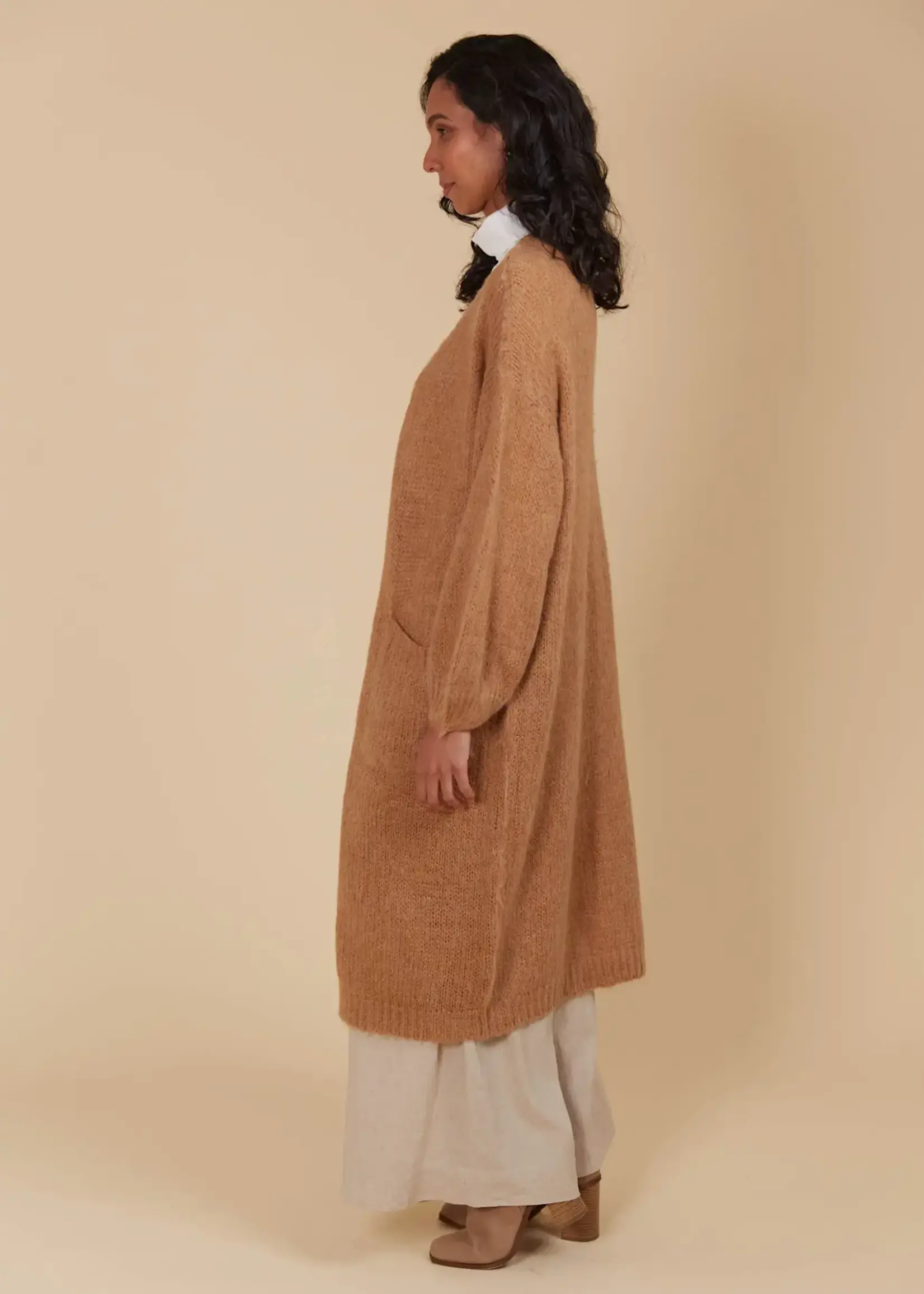 Isle of Mine Pallas Cardigan