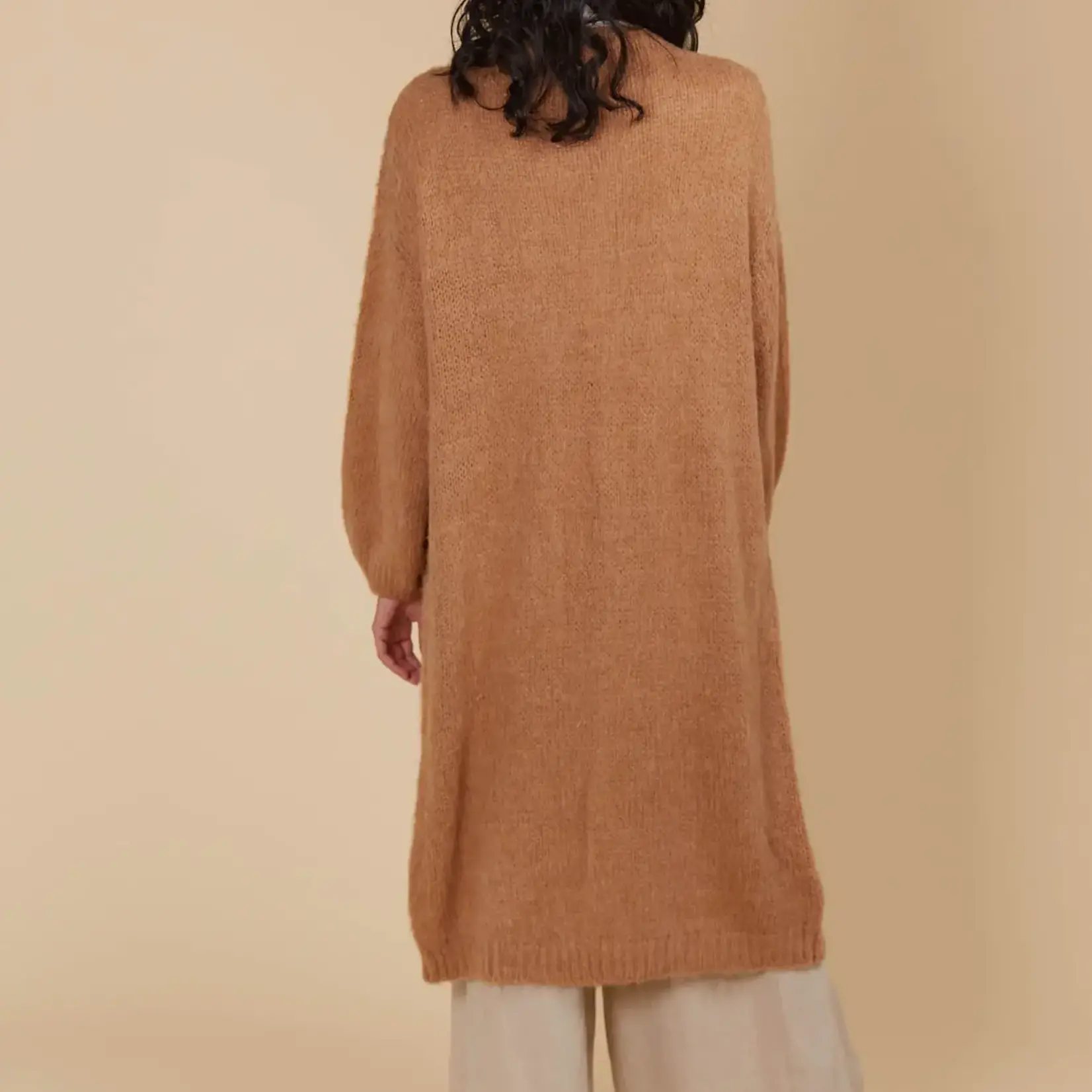Isle of Mine Pallas Cardigan