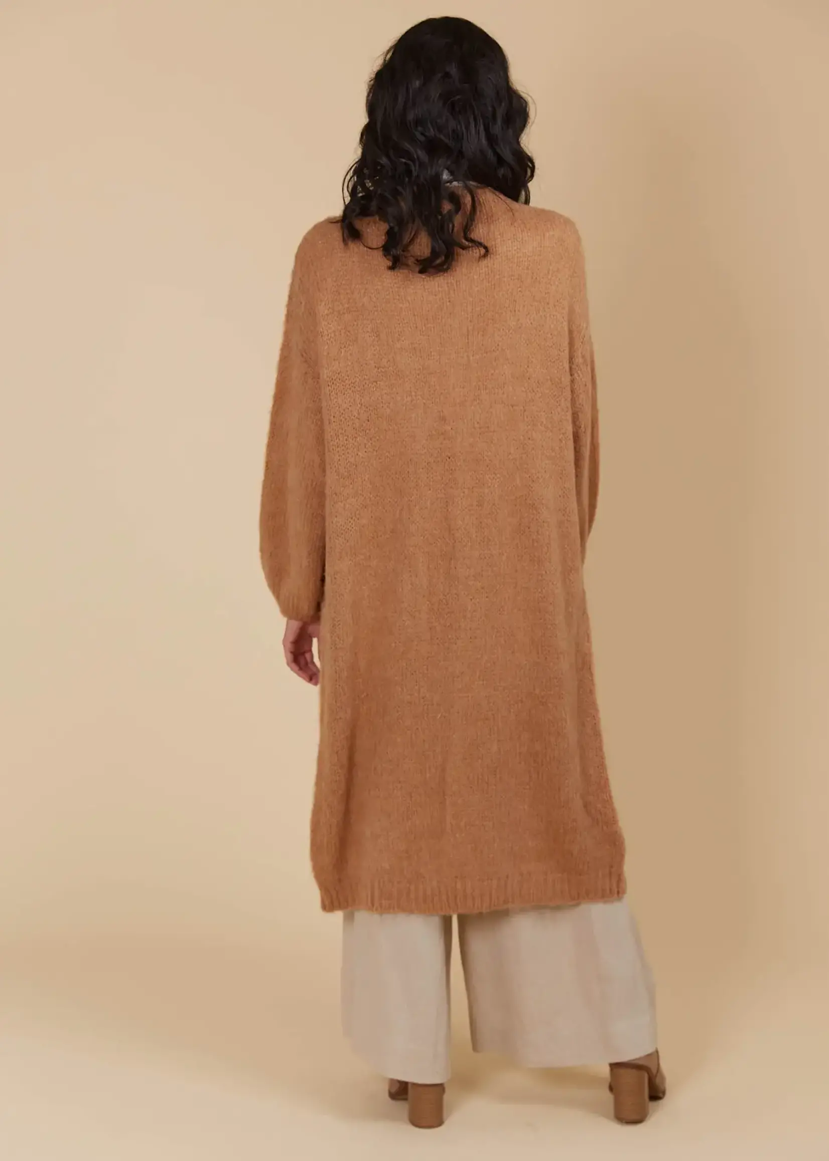 Isle of Mine Pallas Cardigan