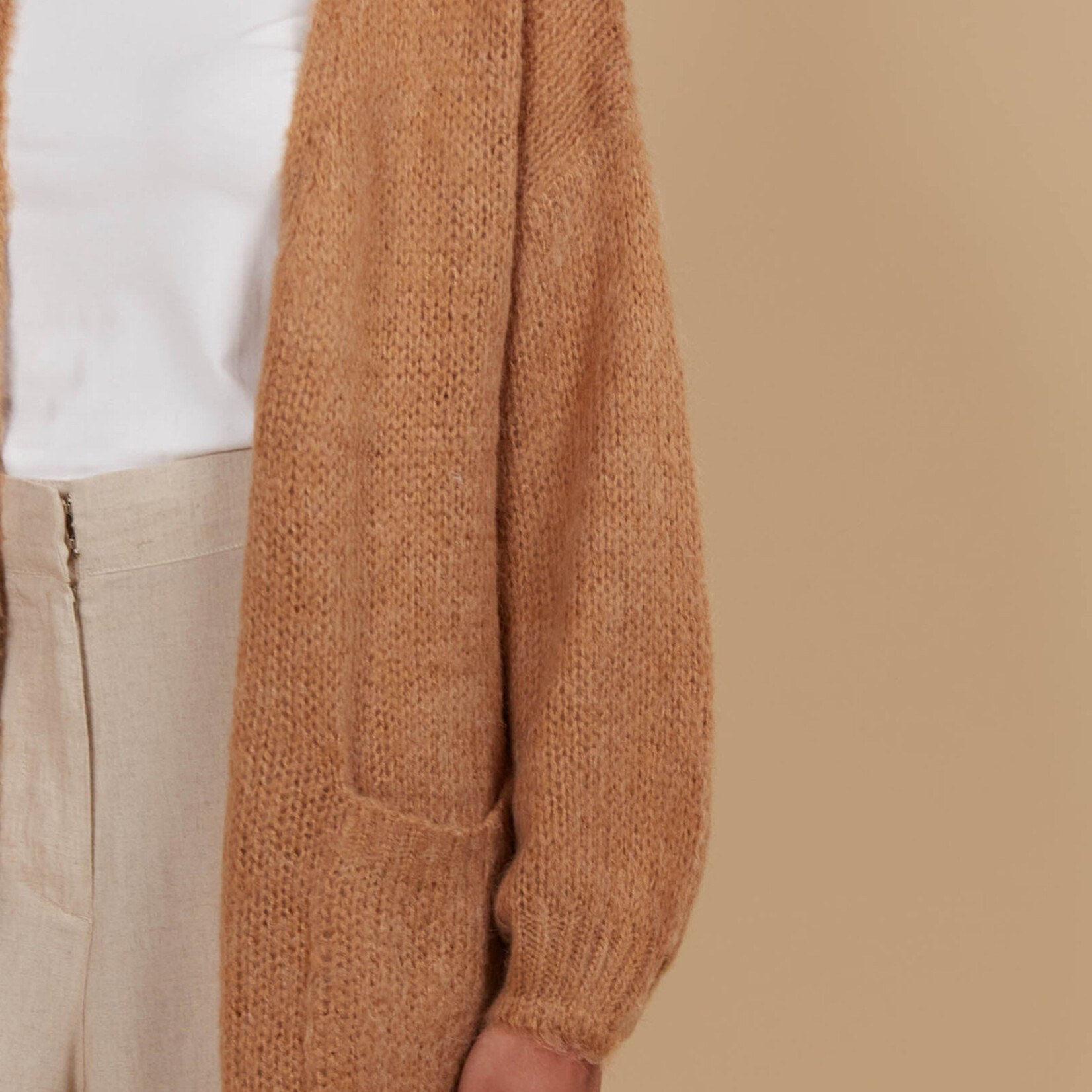 Isle of Mine Pallas Cardigan