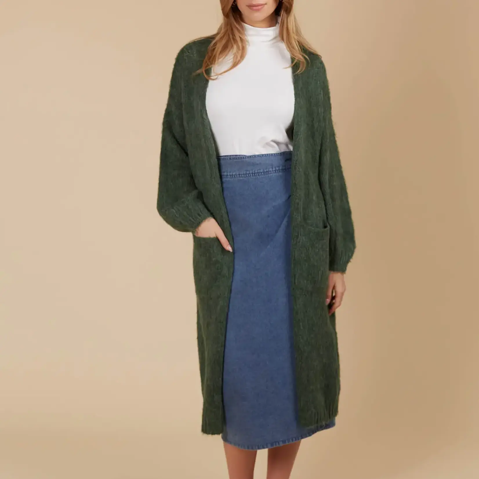 Isle of Mine Pallas Cardigan