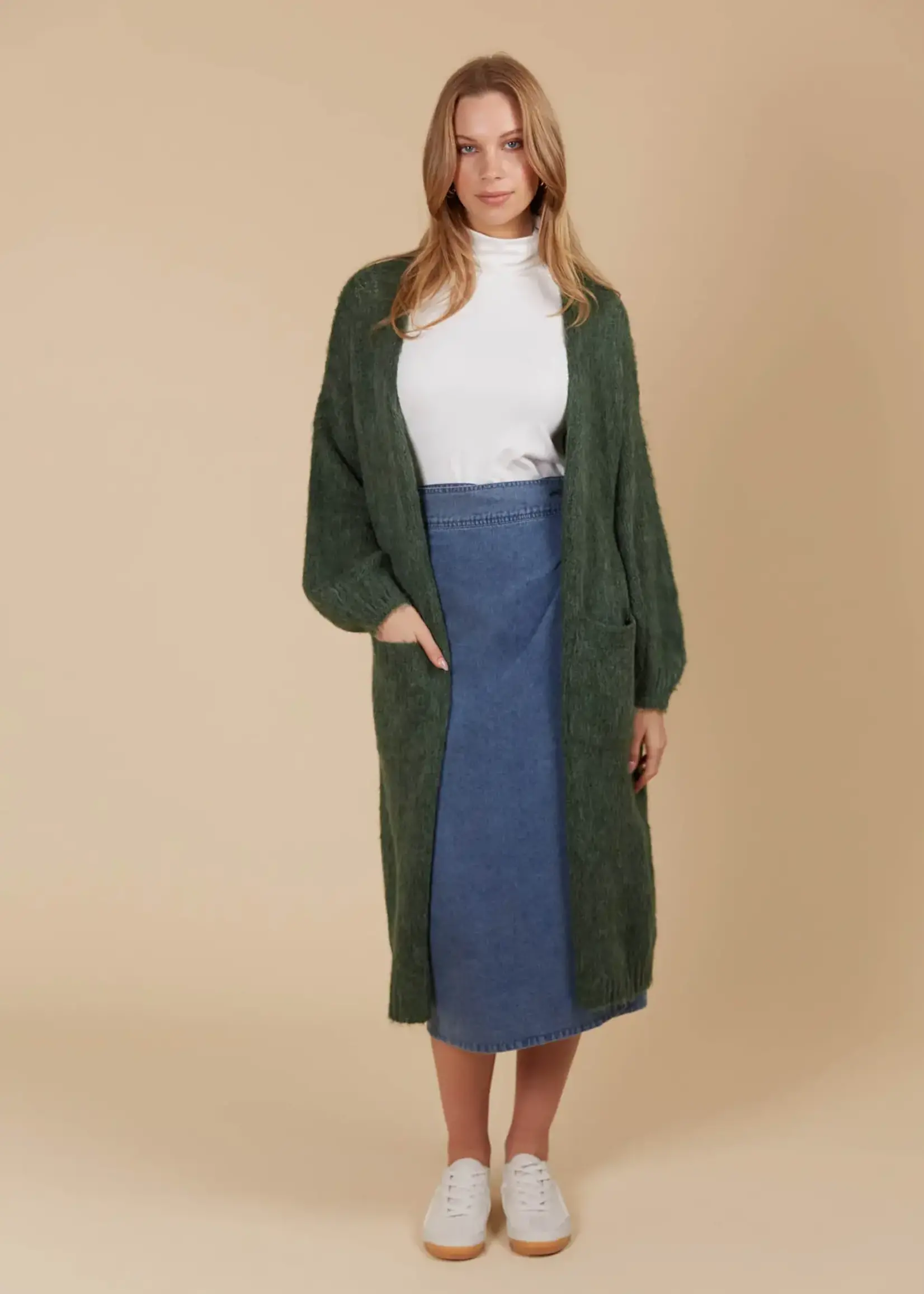 Isle of Mine Pallas Cardigan