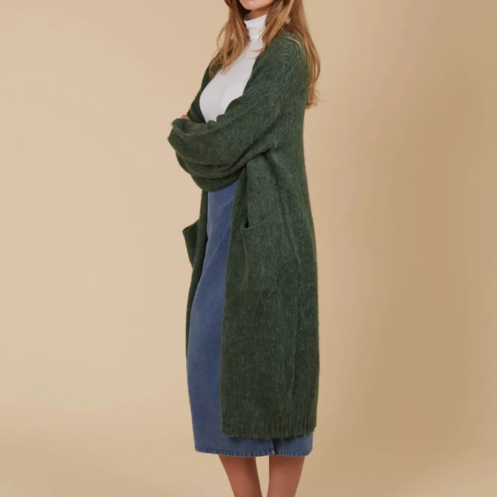 Isle of Mine Pallas Cardigan