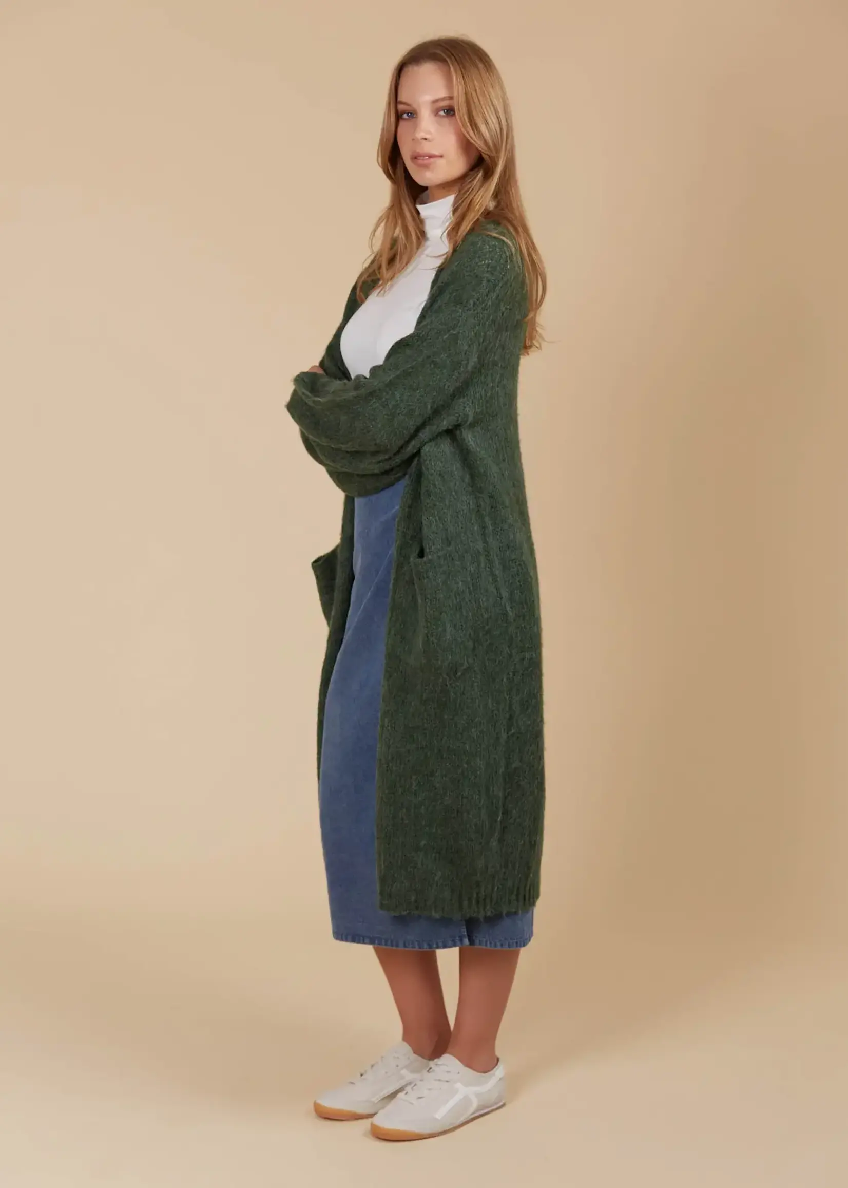 Isle of Mine Pallas Cardigan