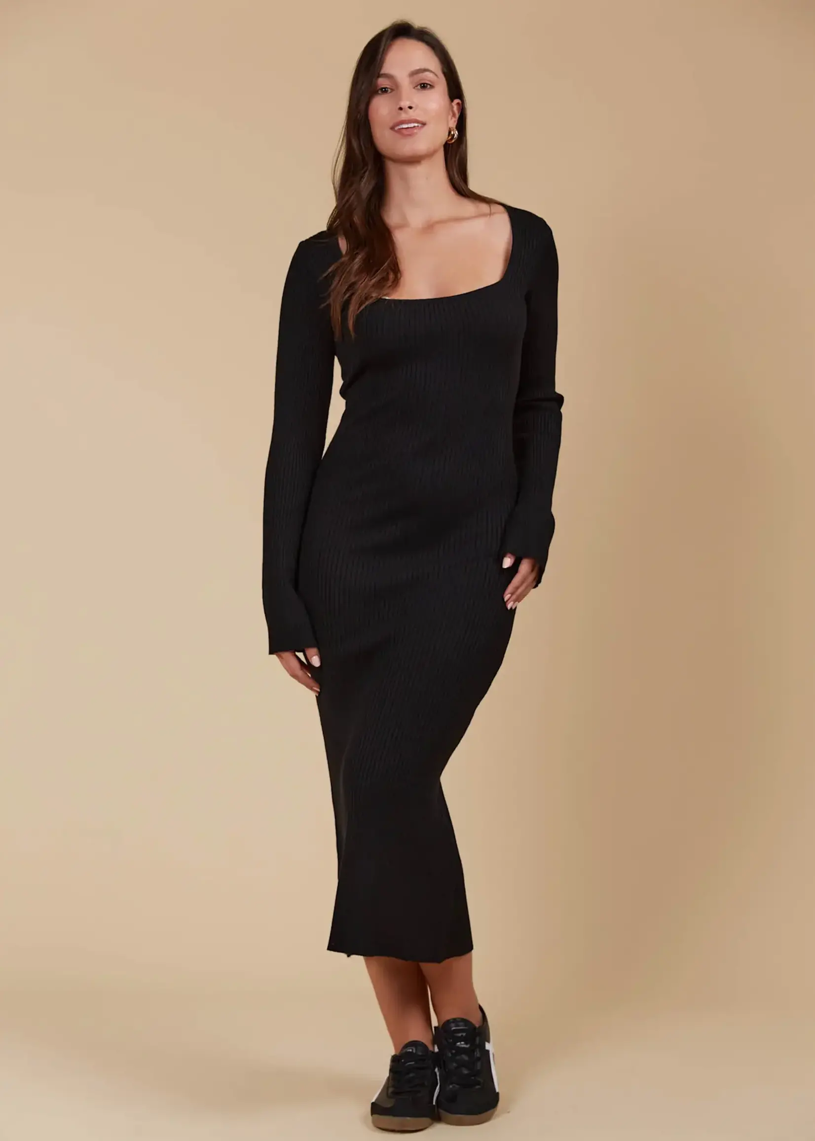 Isle of Mine Juno Knit Dress